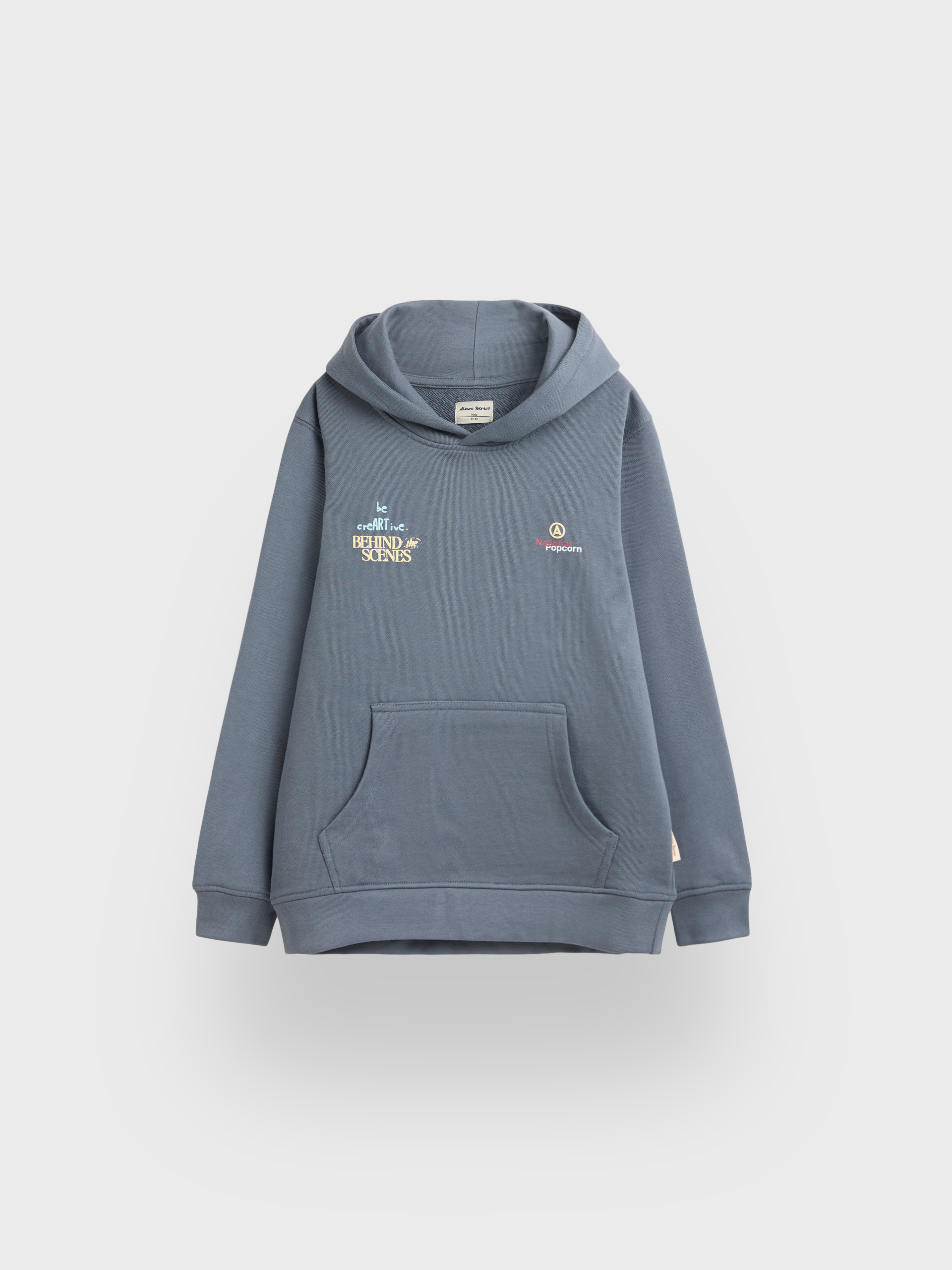 SUDADERA POPCORN KIDS
