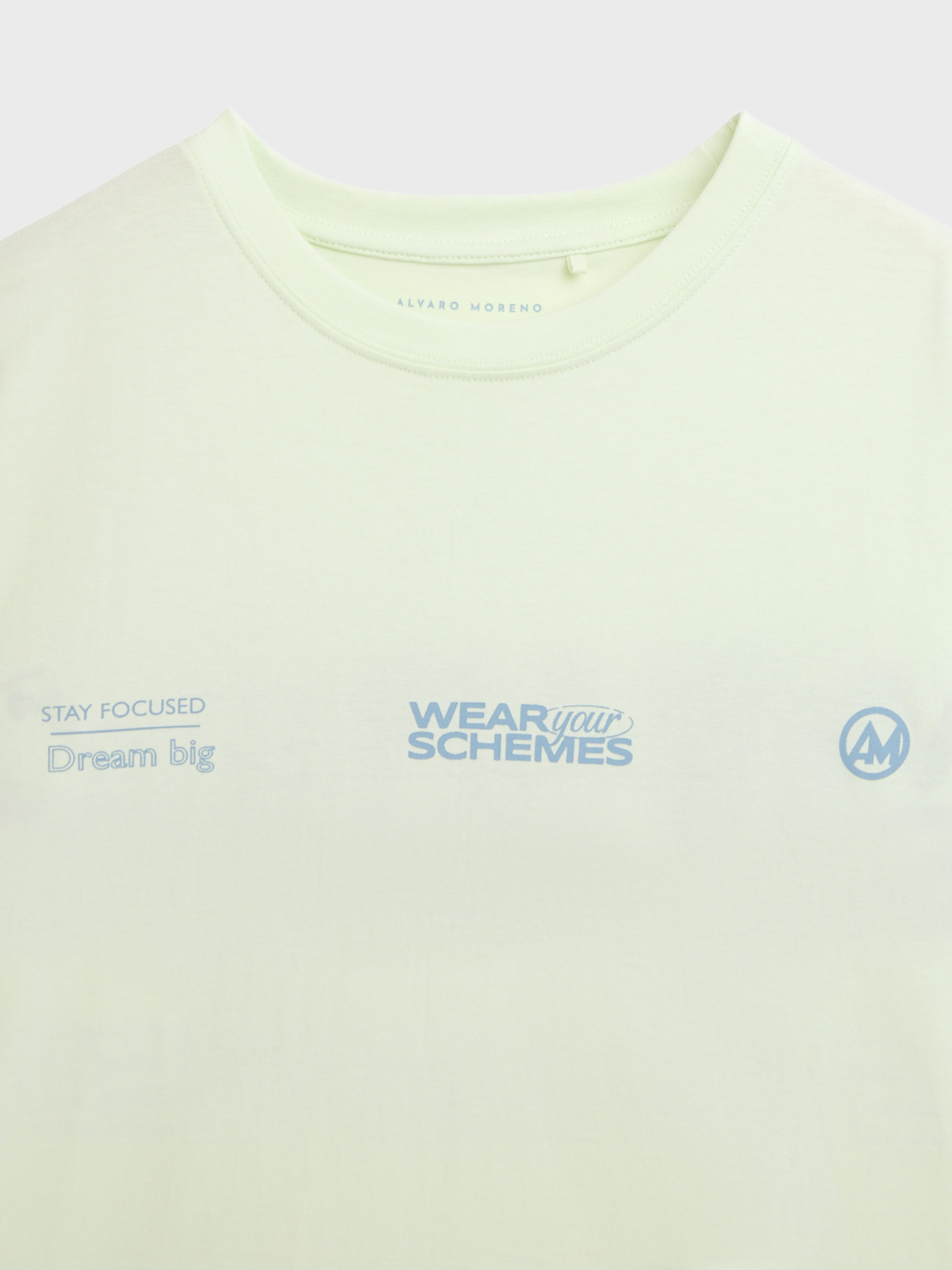 CAMISETA SCHEMES