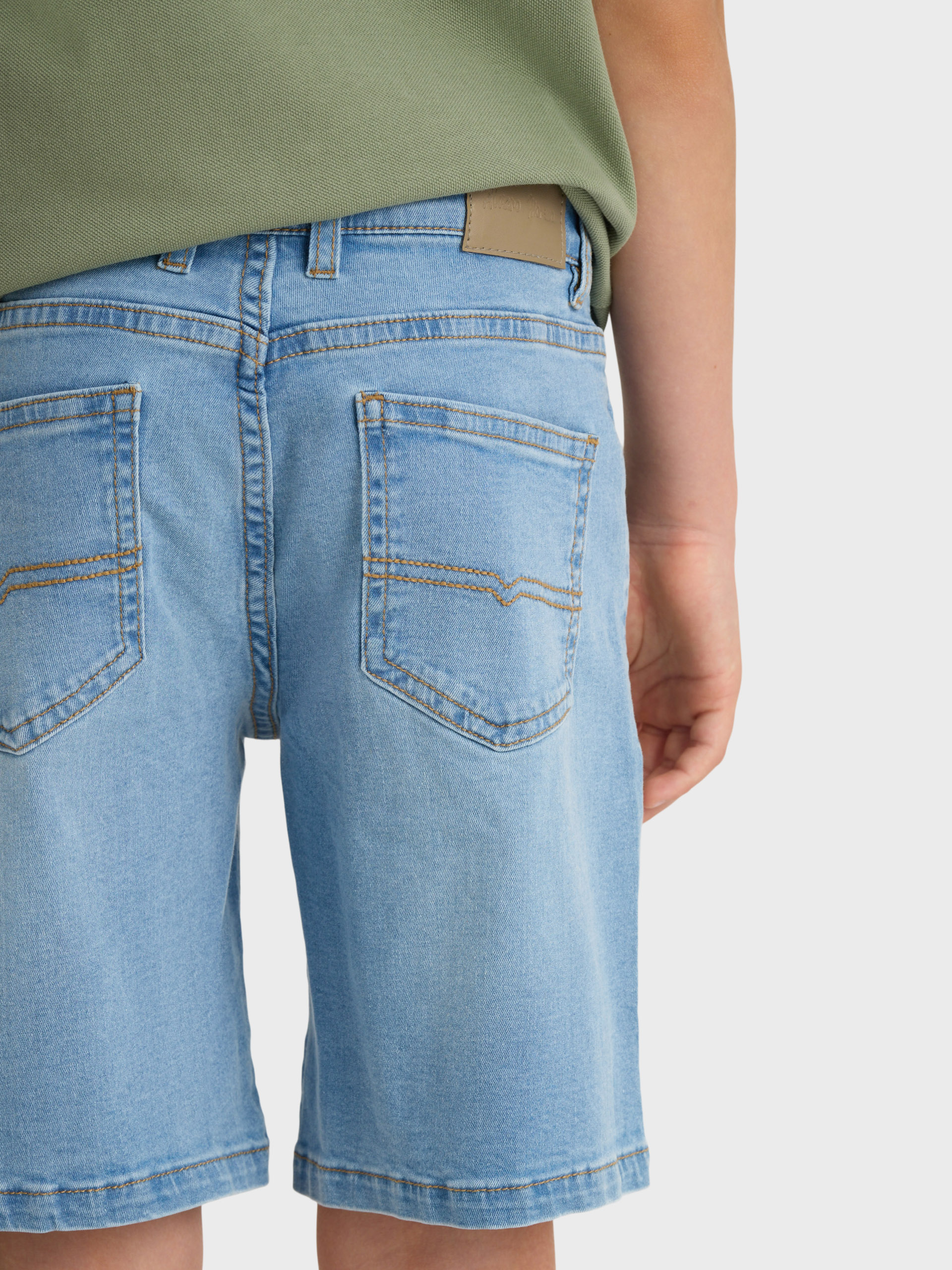 BERMUDA DENIM KIDS
