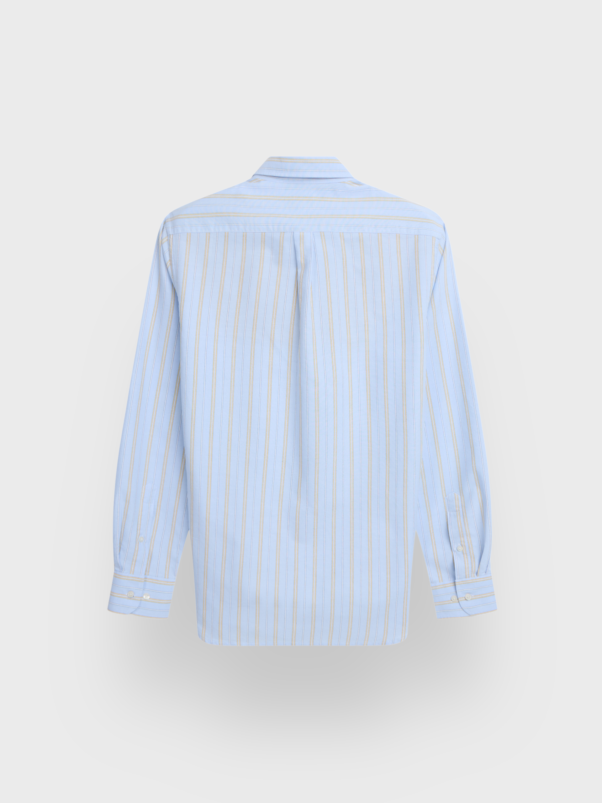 CAMISA OXFORD RAYAS