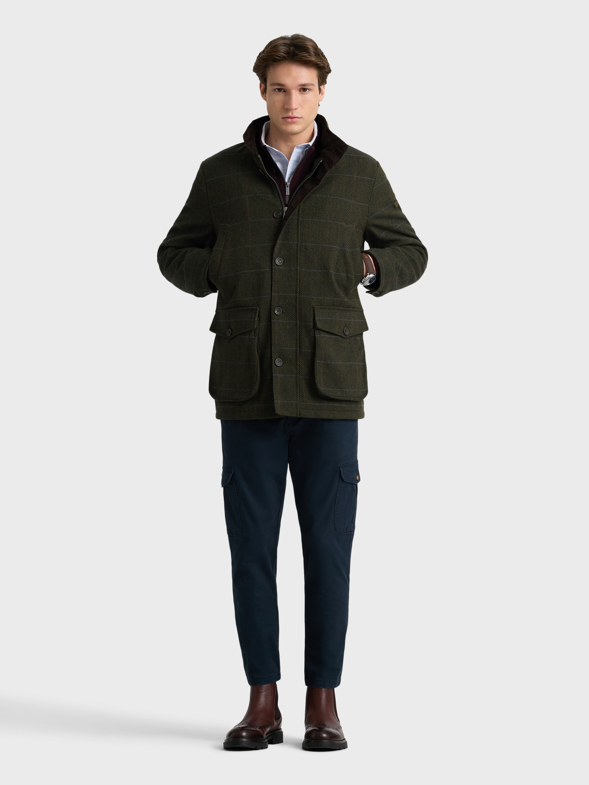 PARKA GATSBY