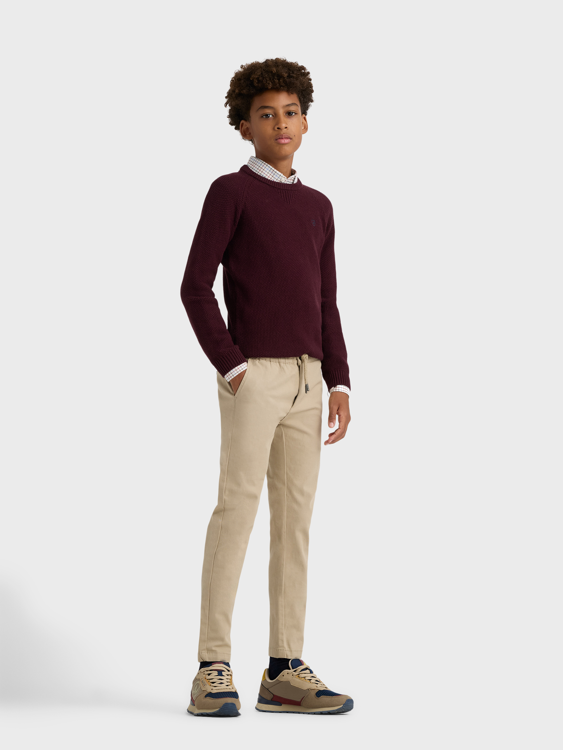 PANTALON DALTON KIDS