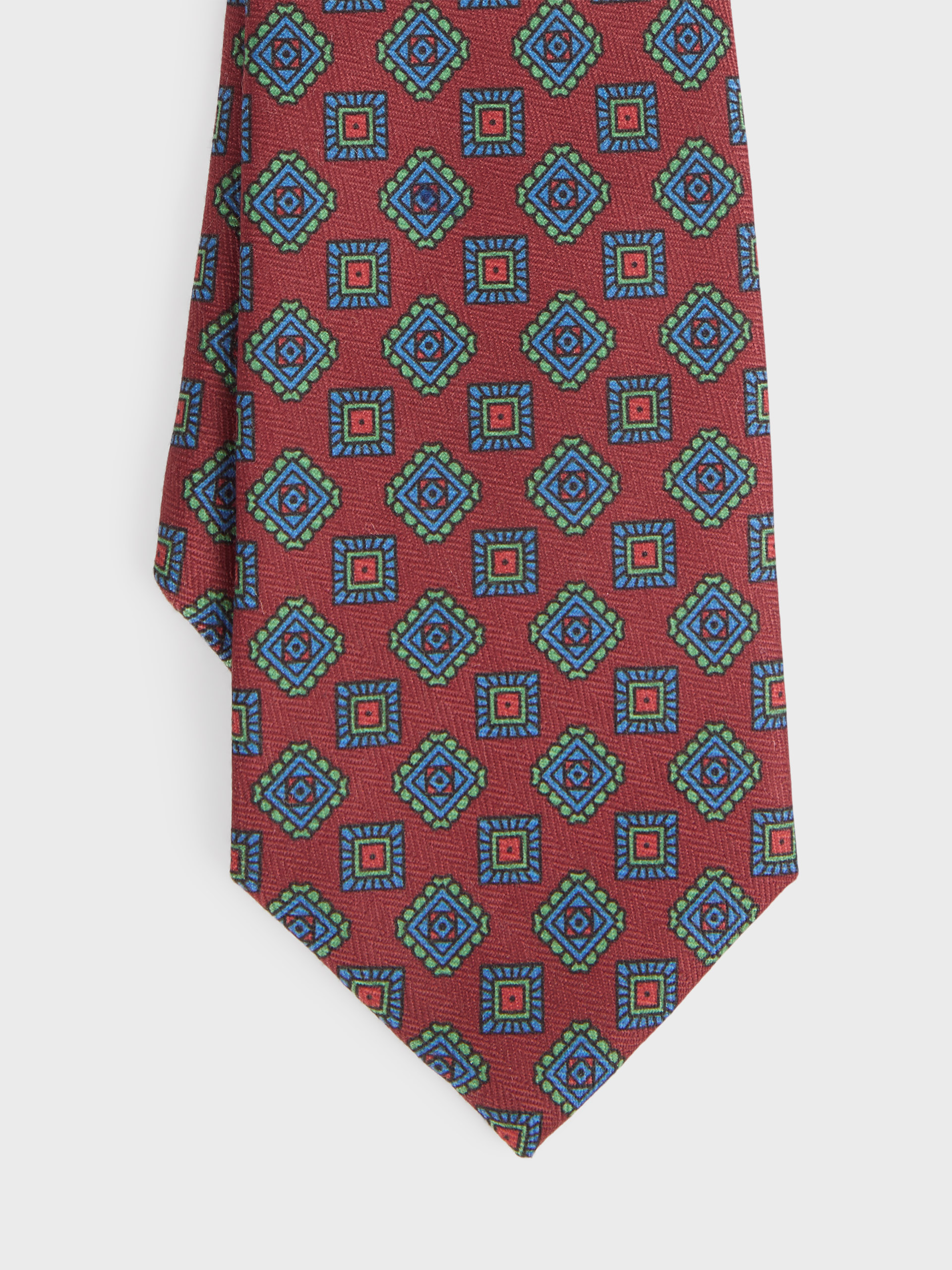 CORBATA PRINTED