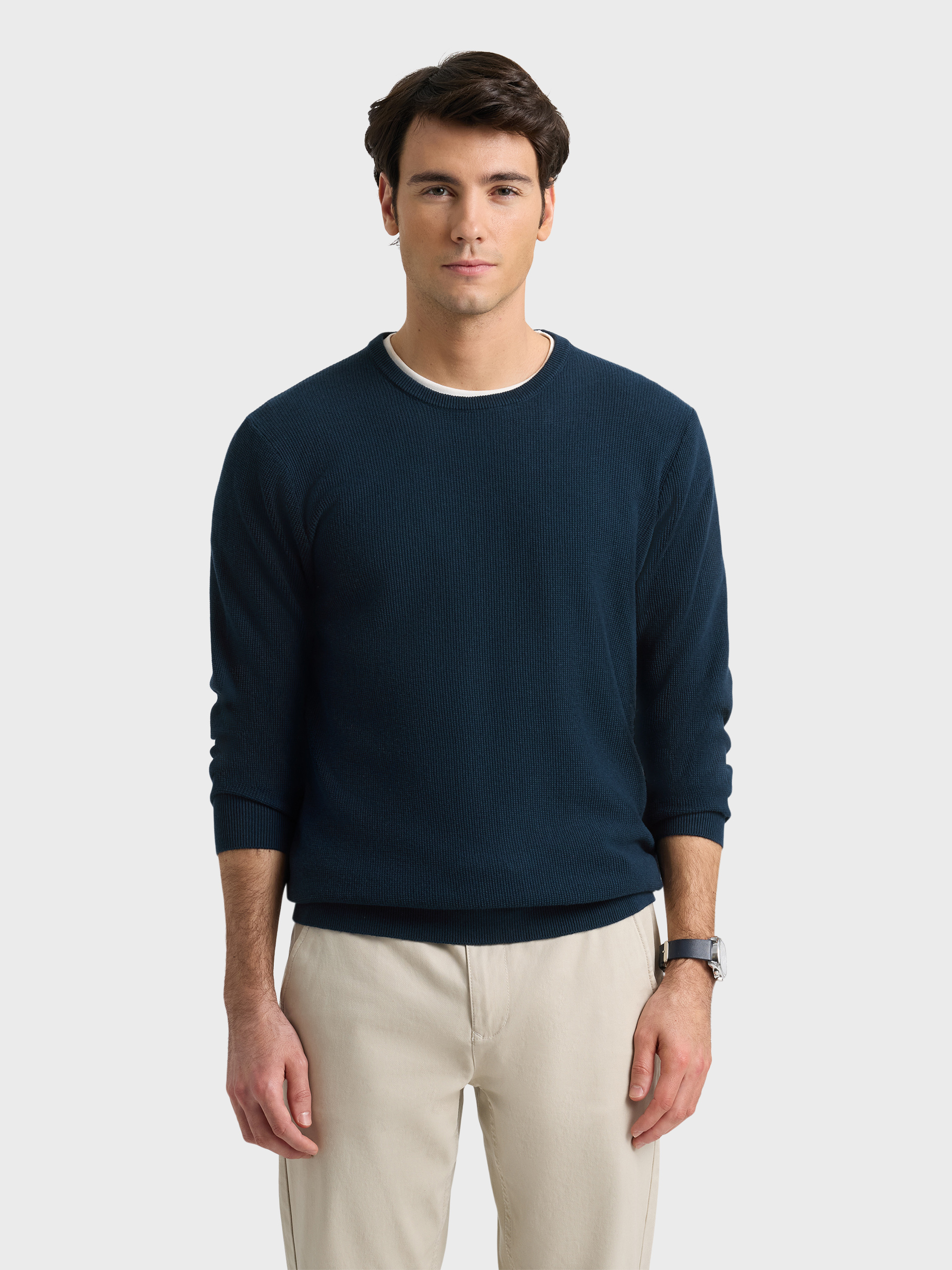 JERSEY DYLAN AZUL MARINO