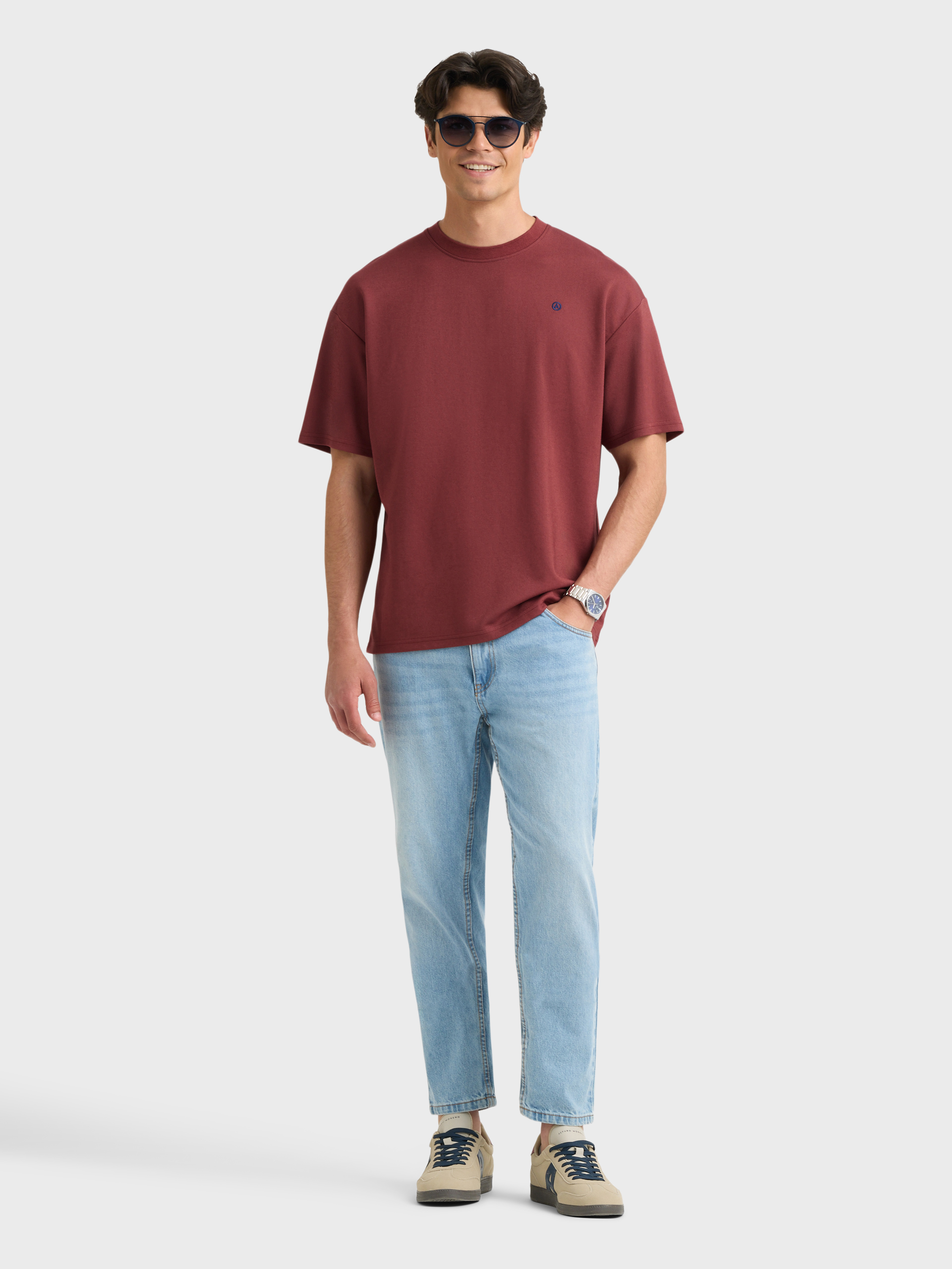 CAMISETA MODAL