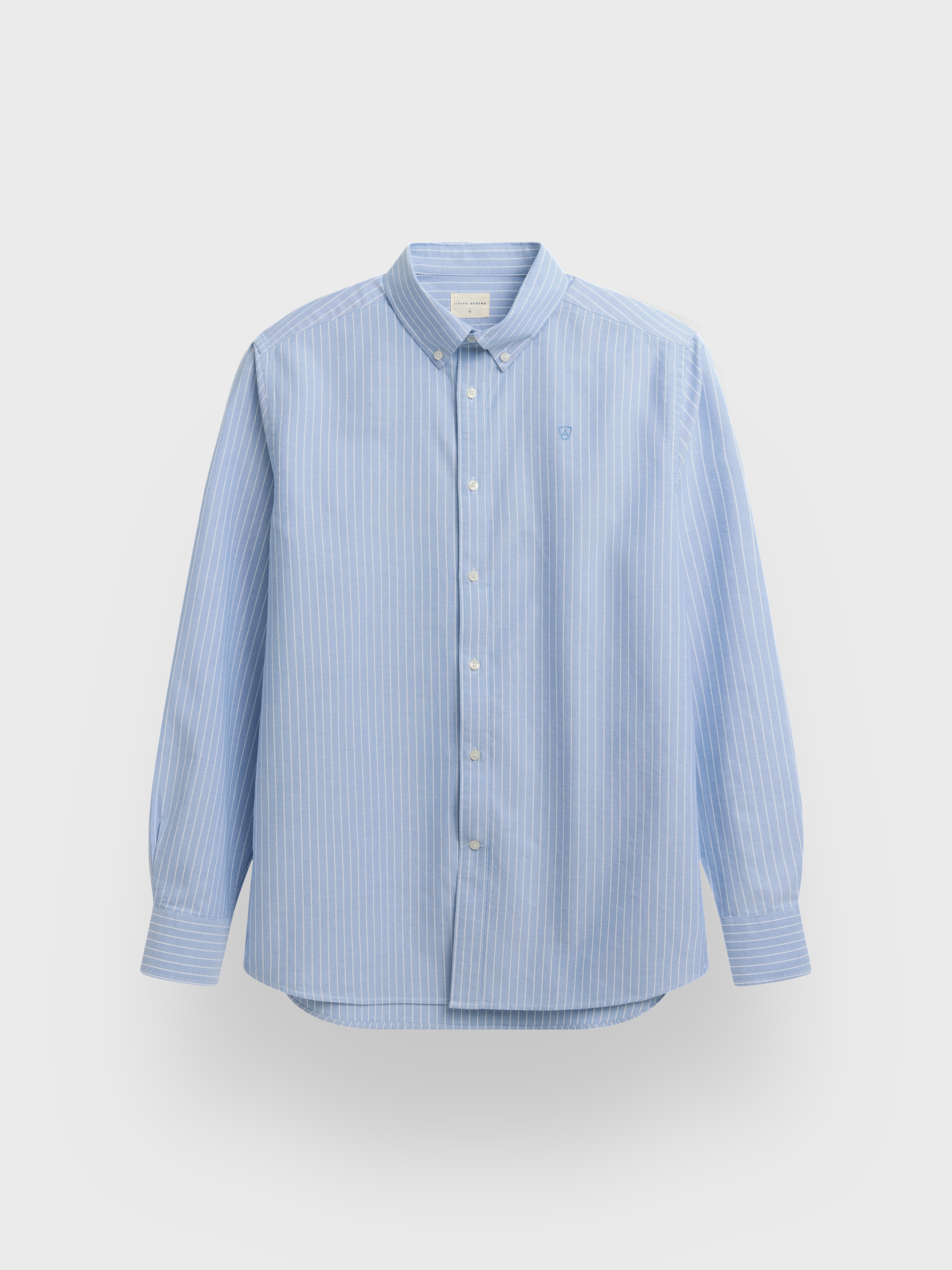 CAMISA OXFORD DIPLO