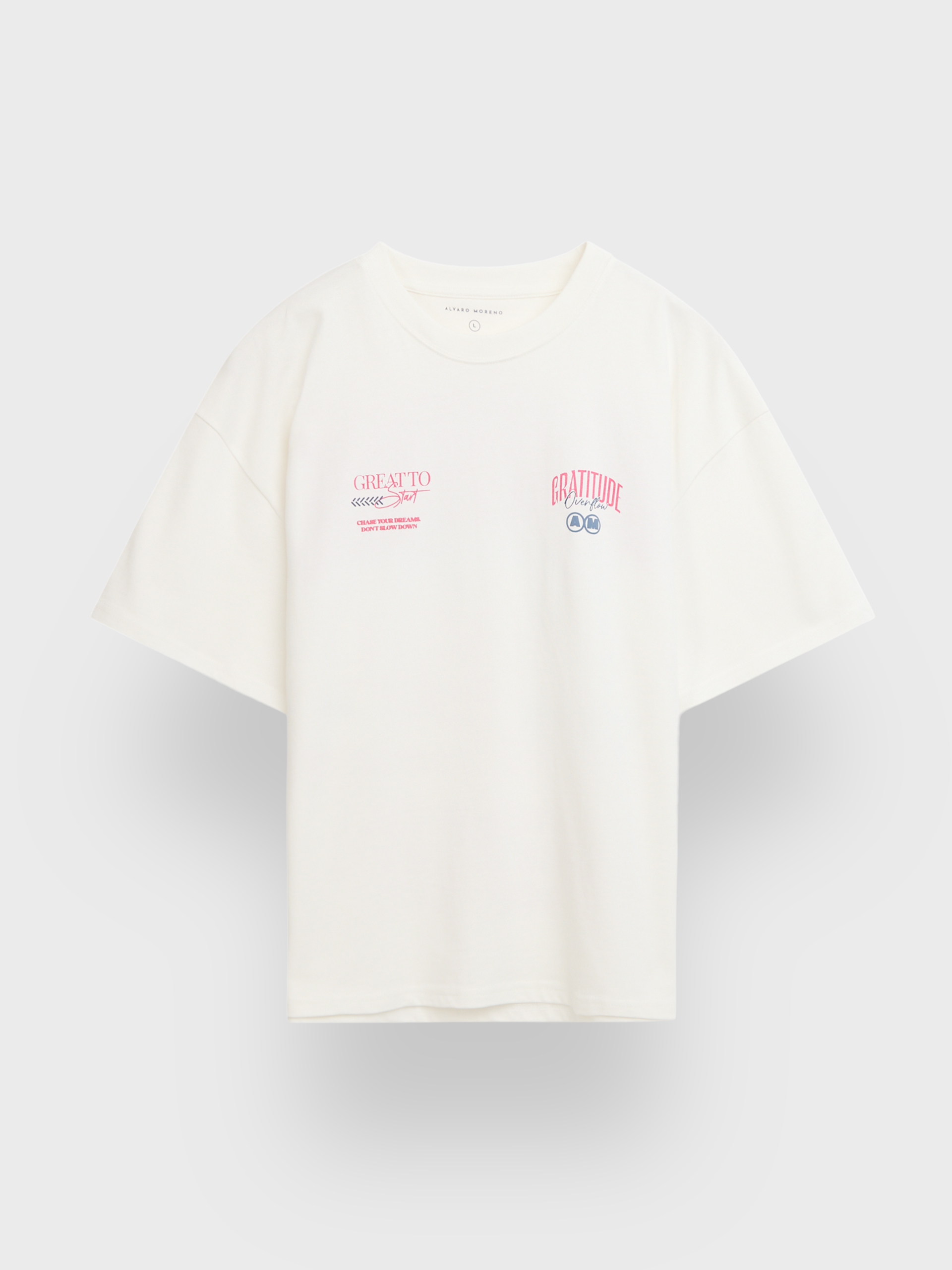 CAMISETA GRATITUDE