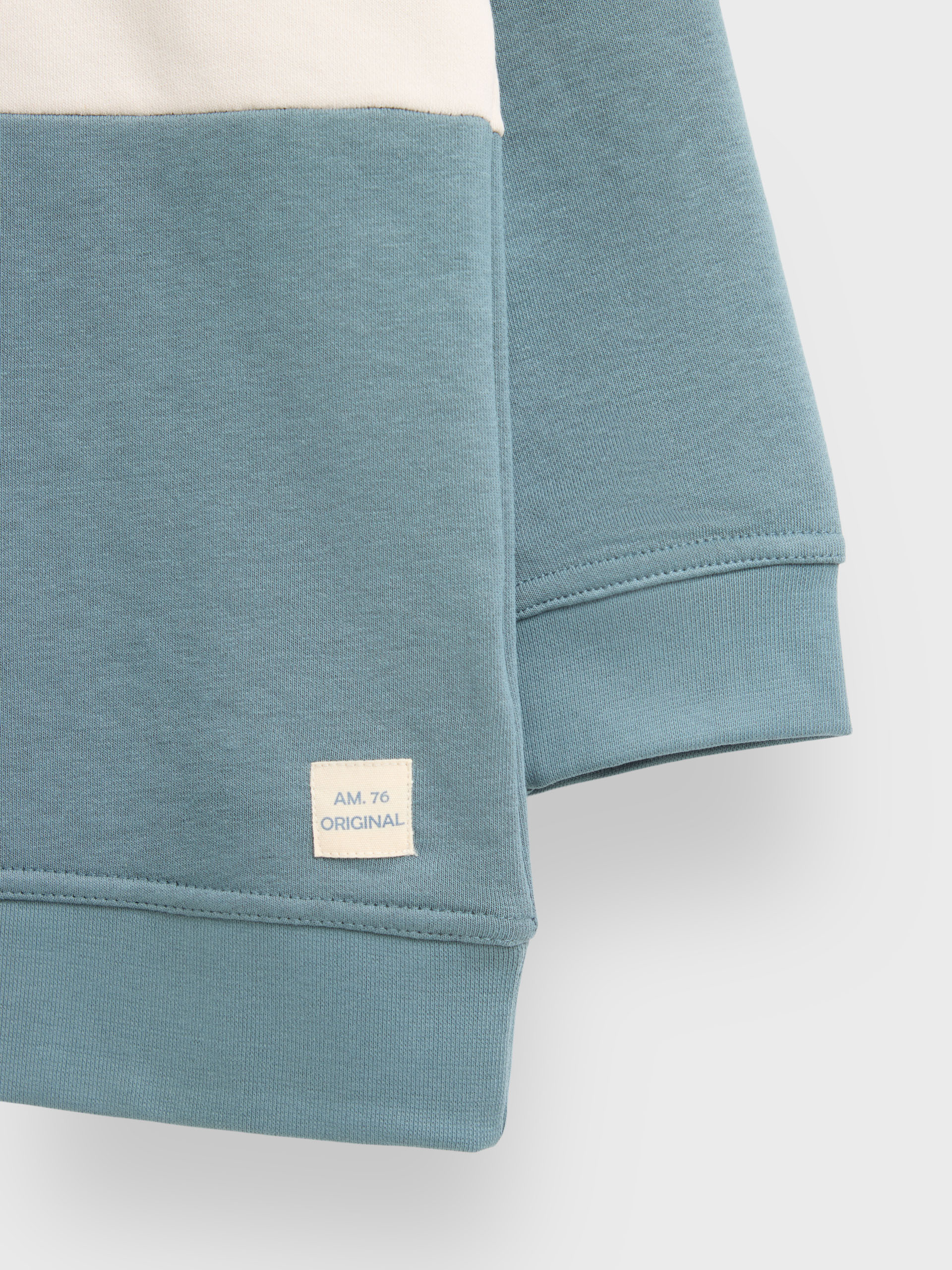SUDADERA POLO 1976 KIDS