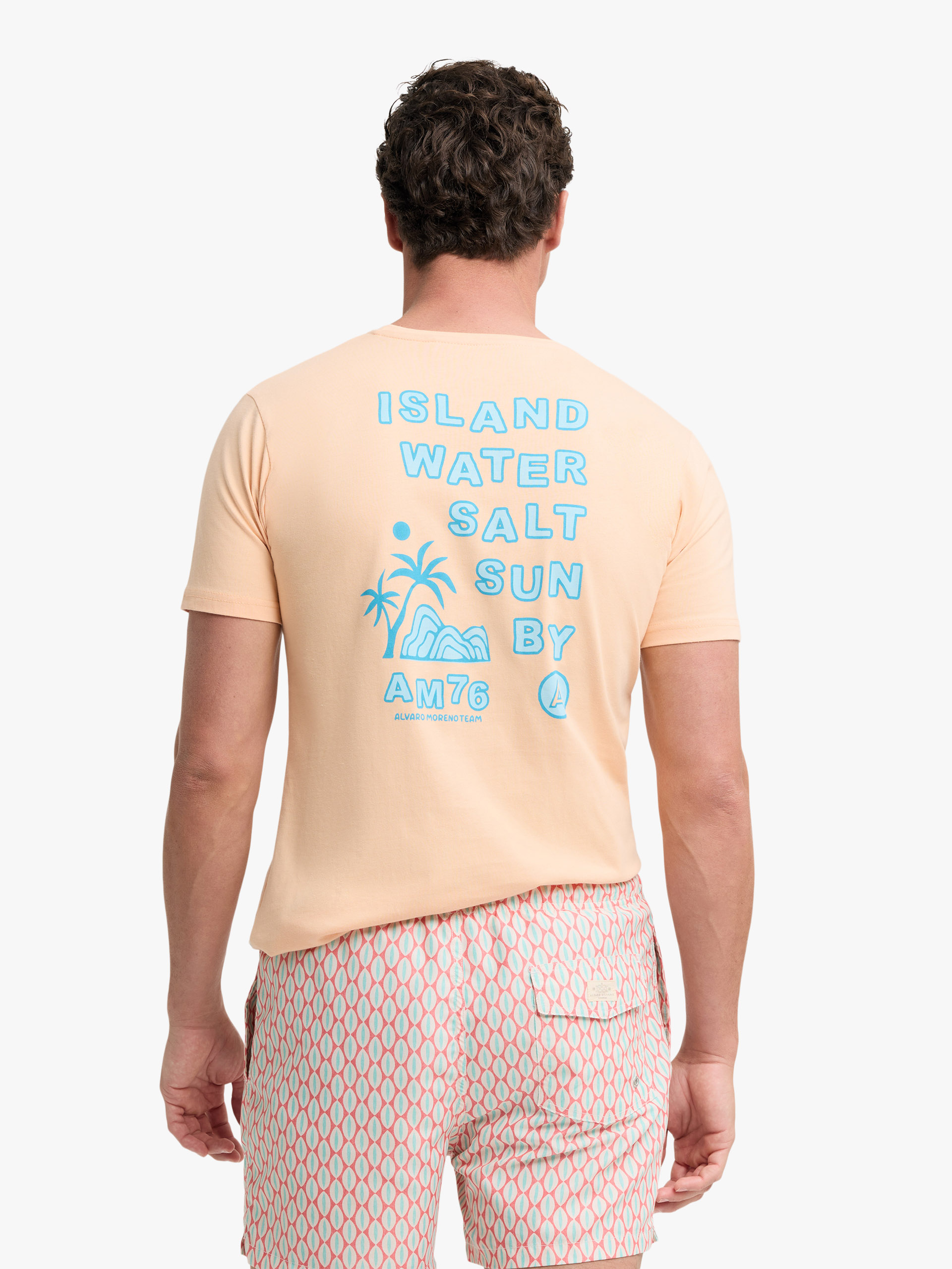 CAMISETA ISLAND