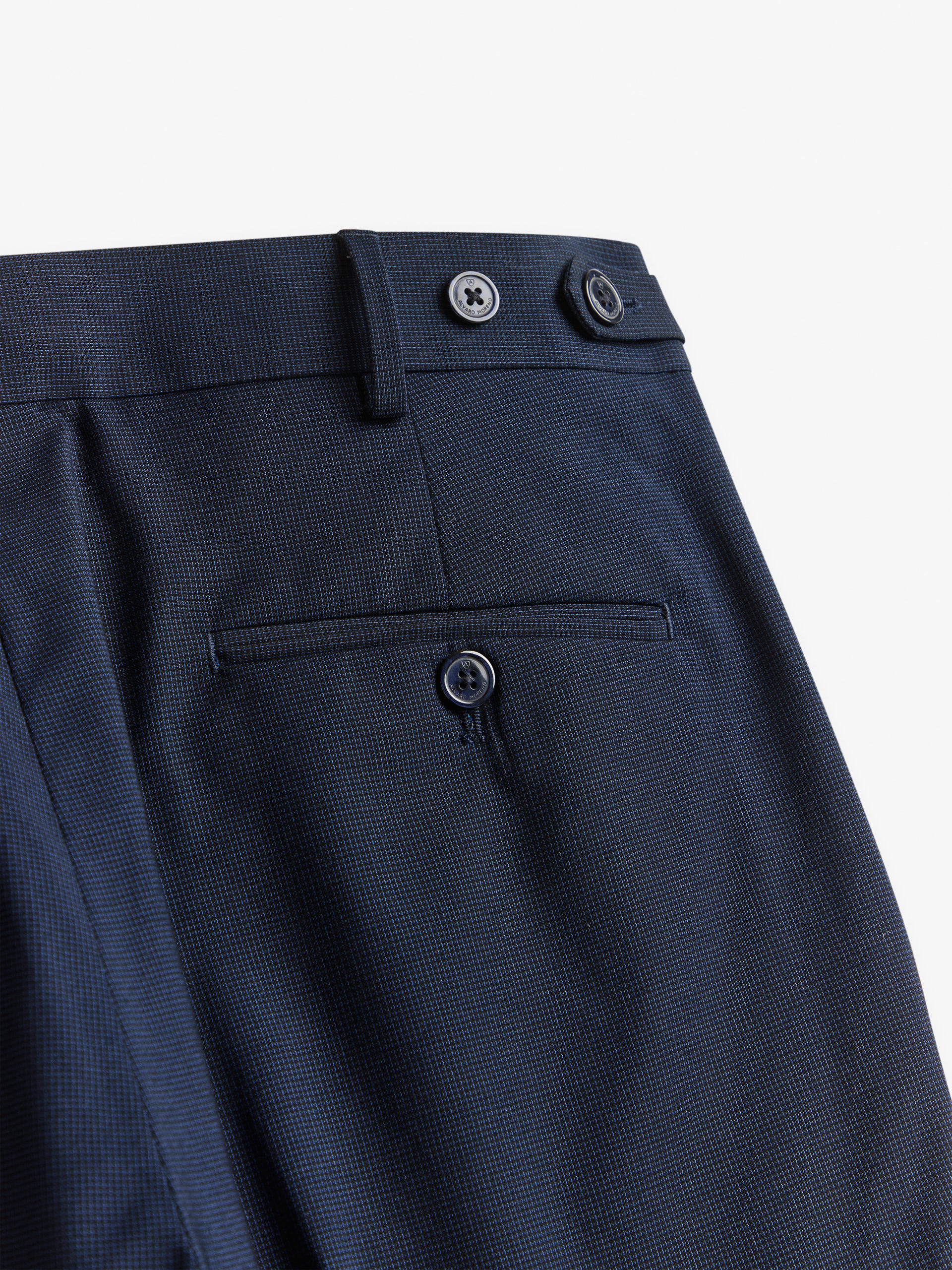 PANTALON CAPO MICROCHECKS