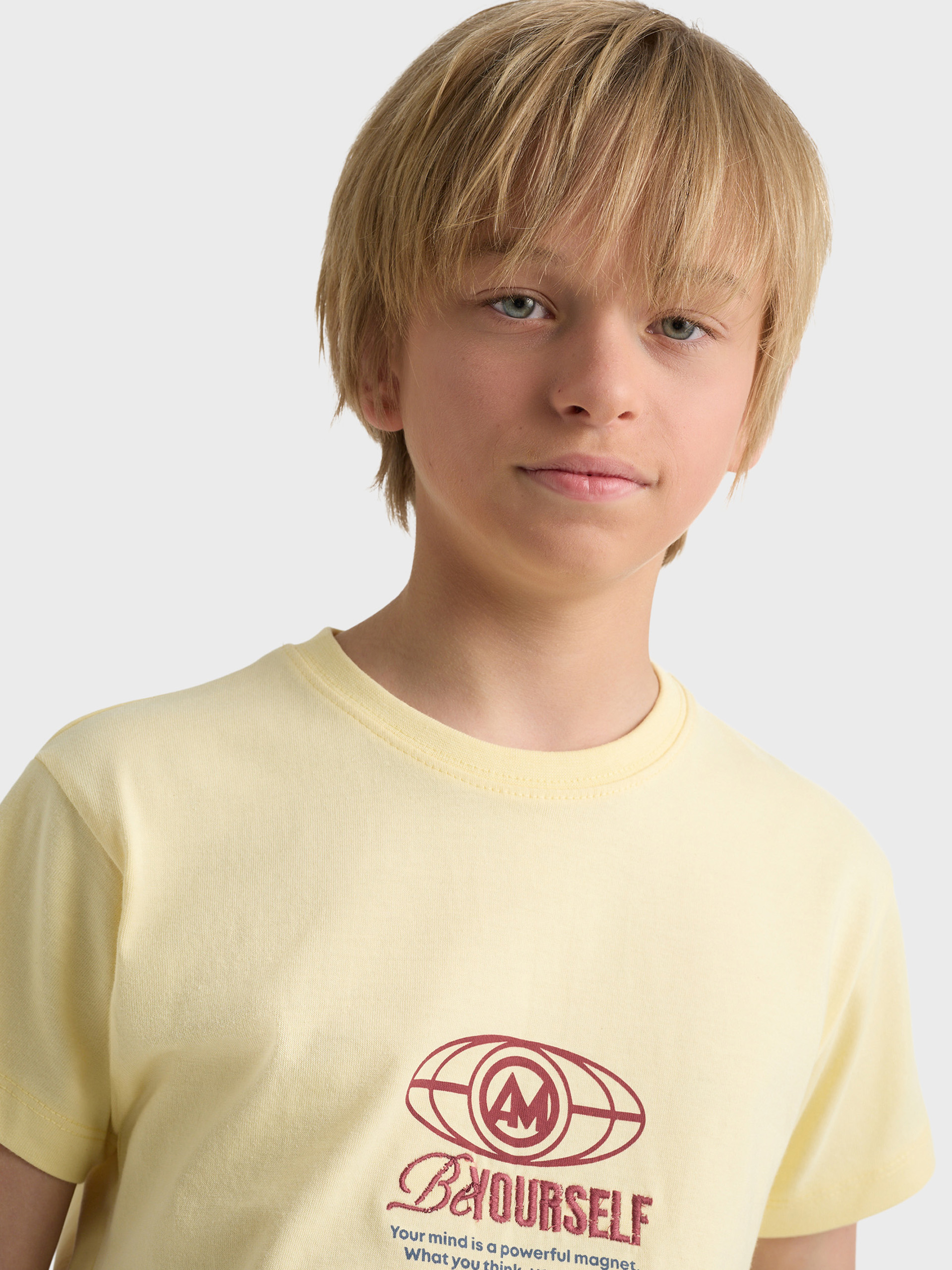CAMISETA MAGNET KIDS