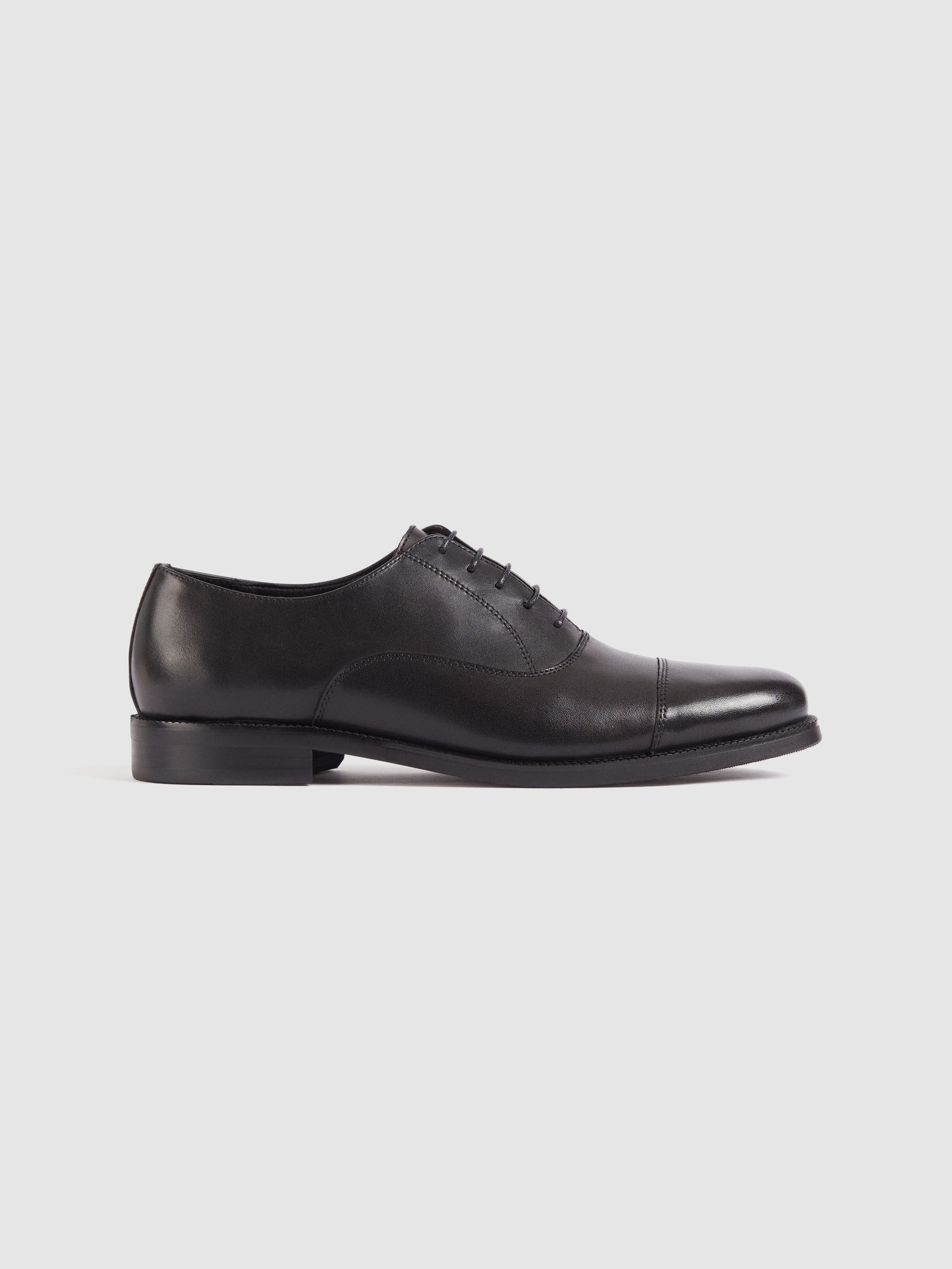 ZAPATOS OXFORD NEGRO