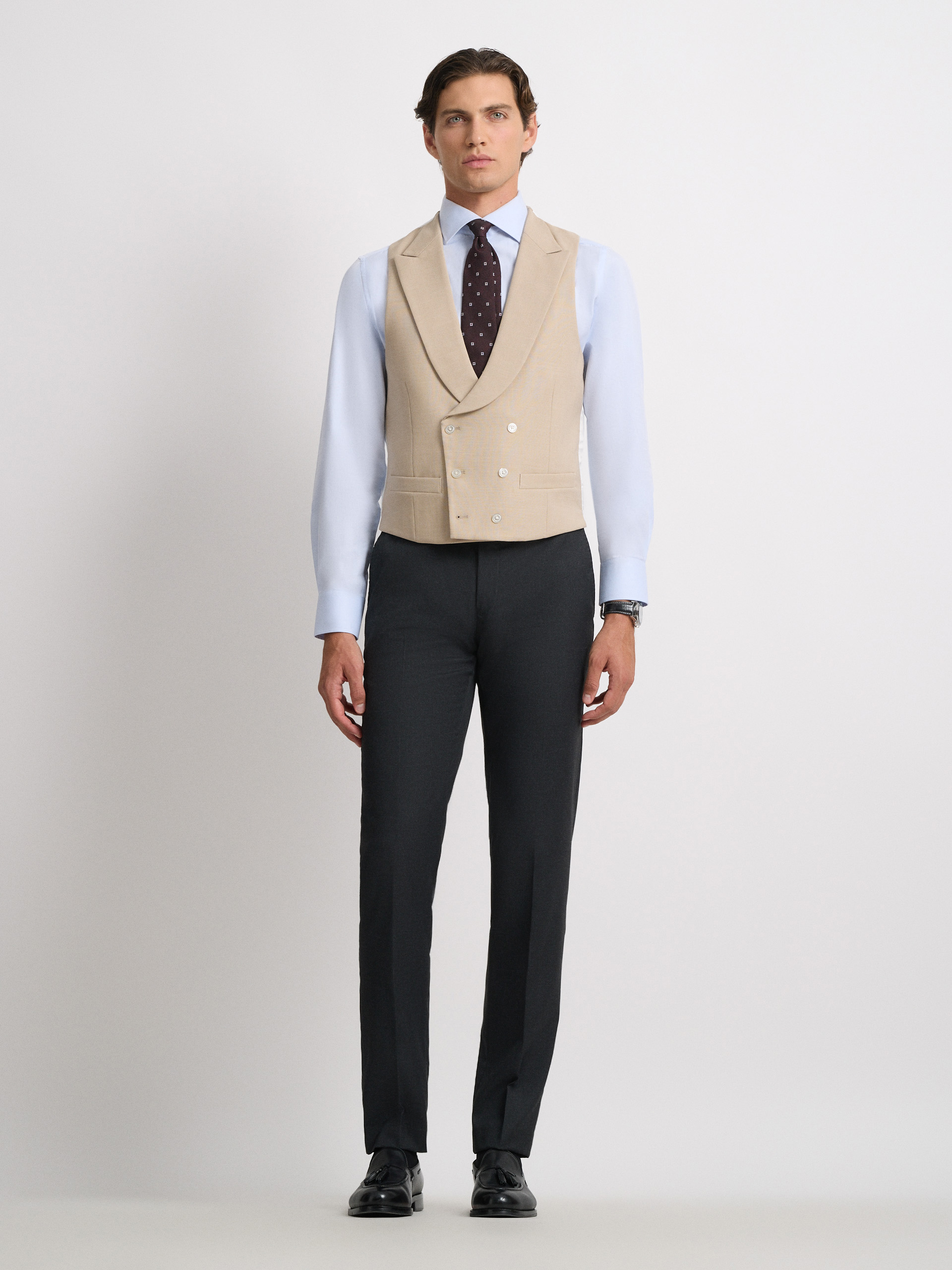 PANTOLON WEDDING TWILL