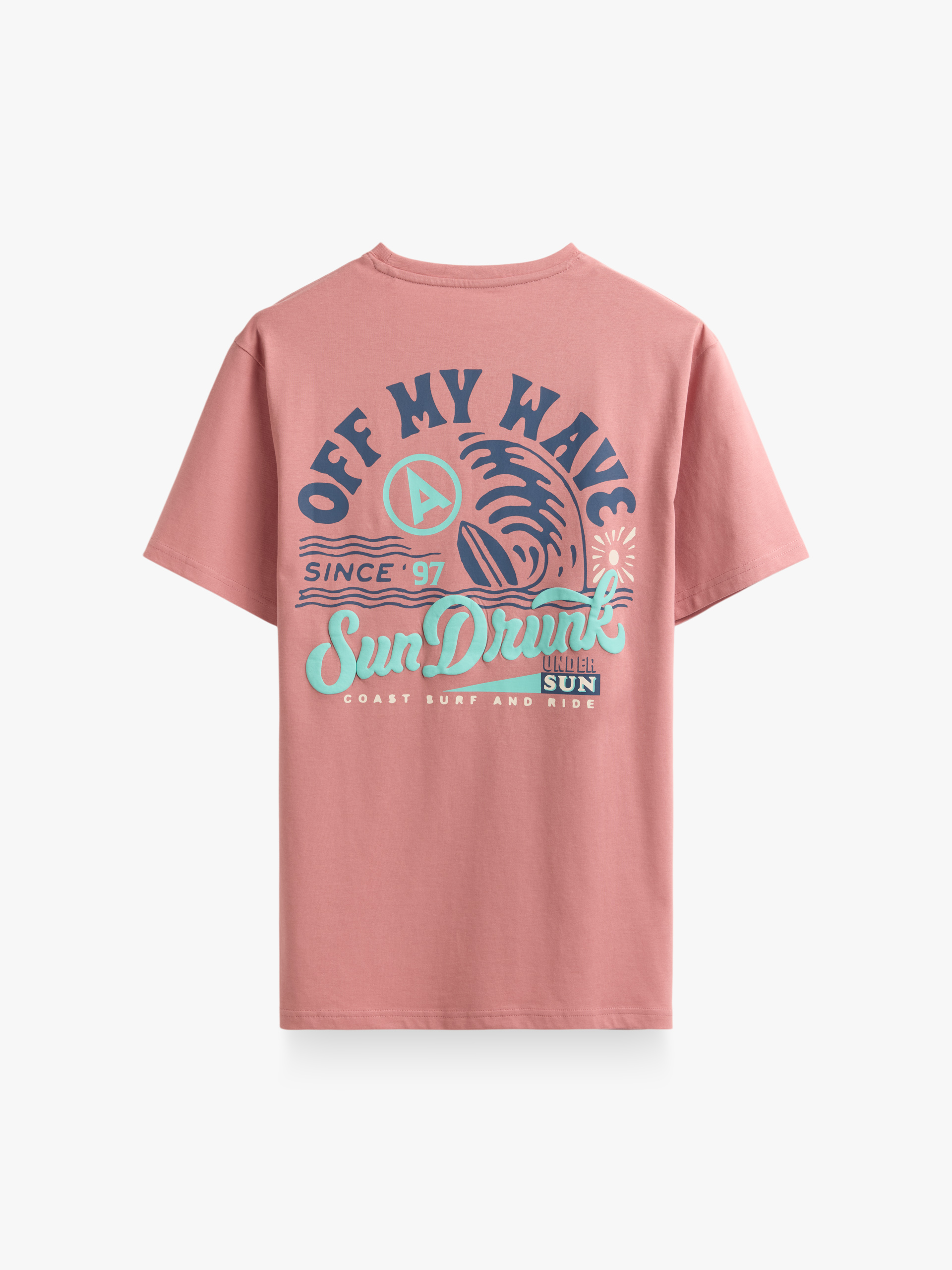 CAMISETA COAST