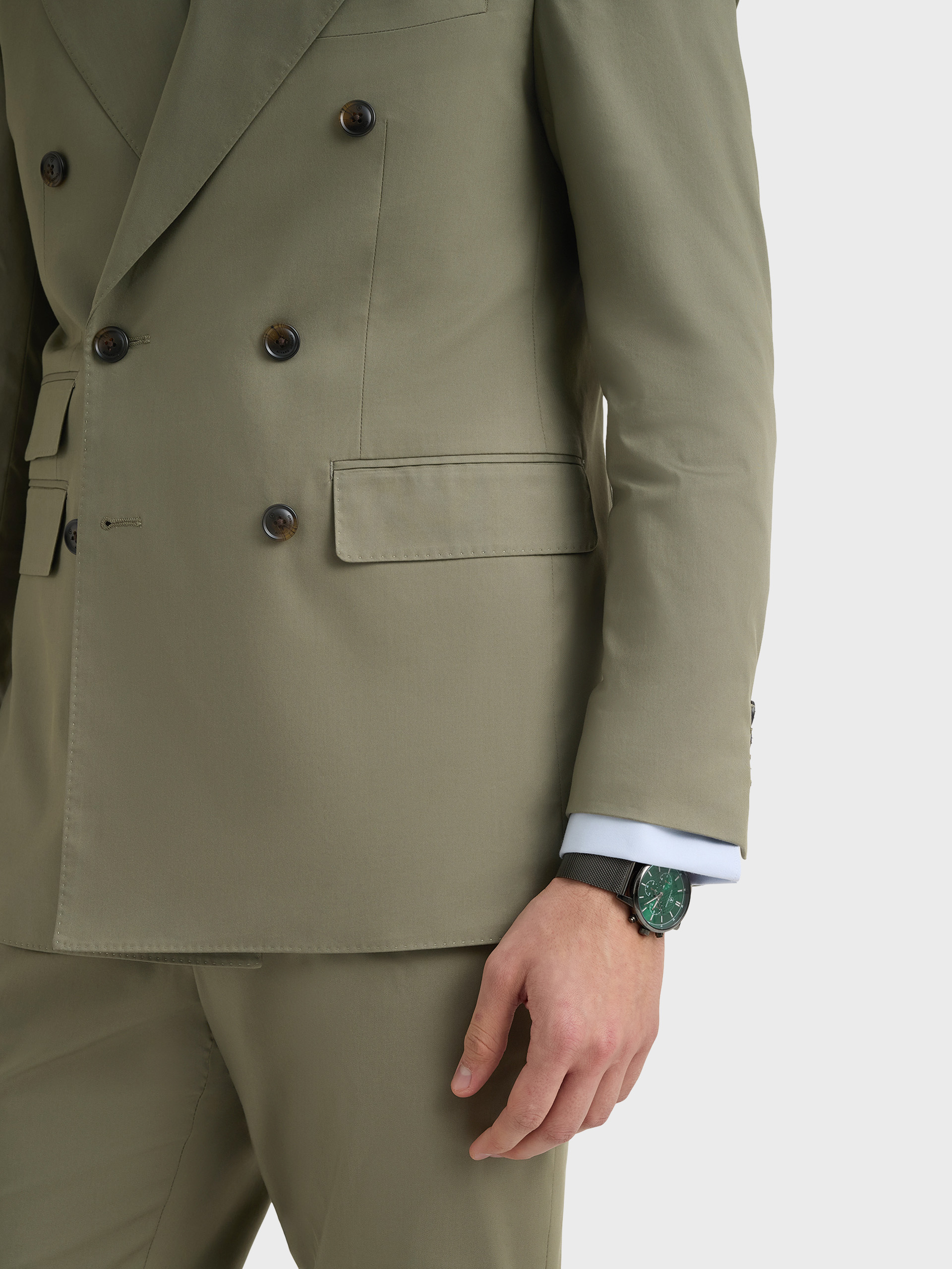 AMERICANA DOPPIO COTTON