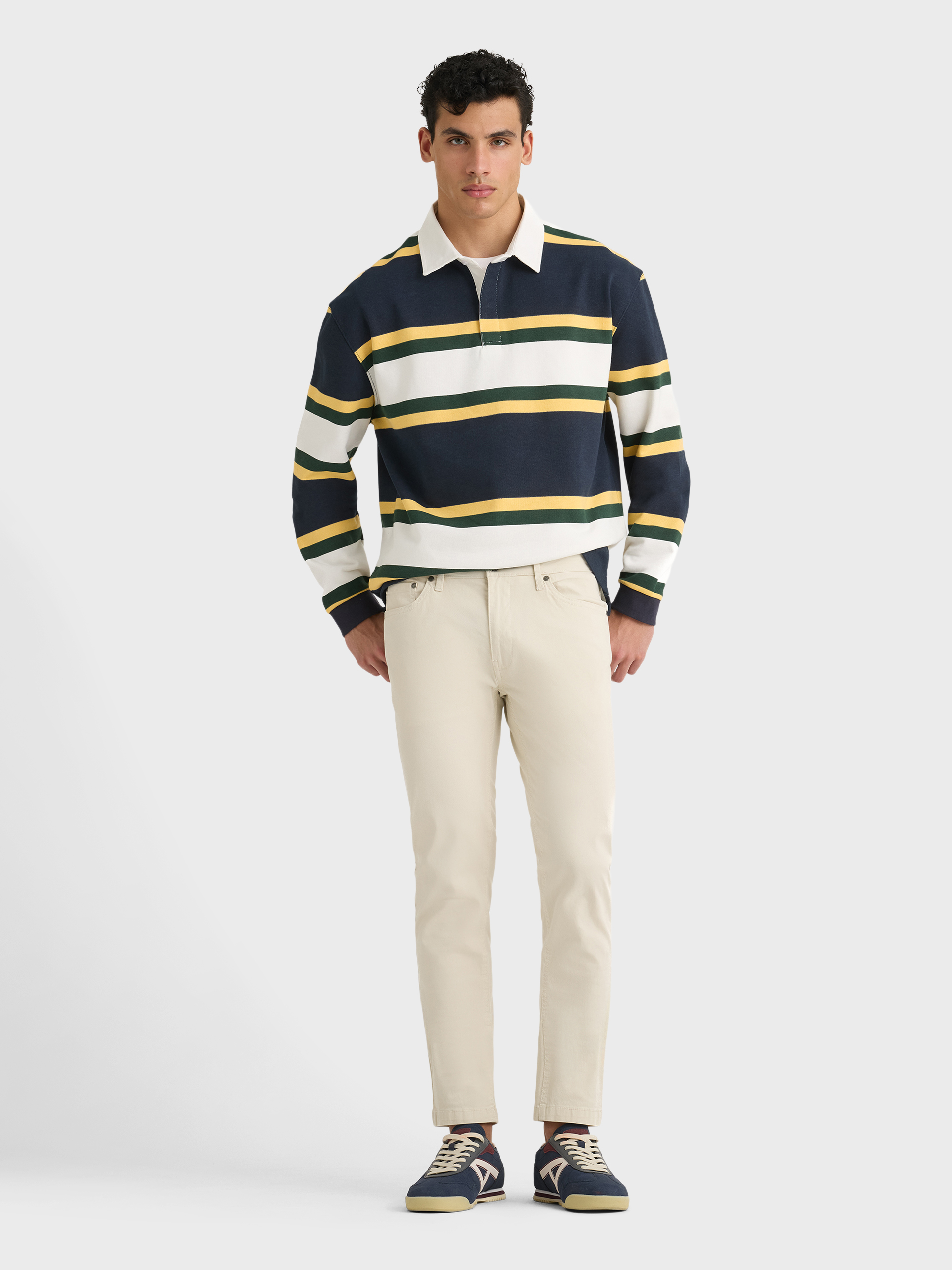 PANTALON 5 BOLSILLOS