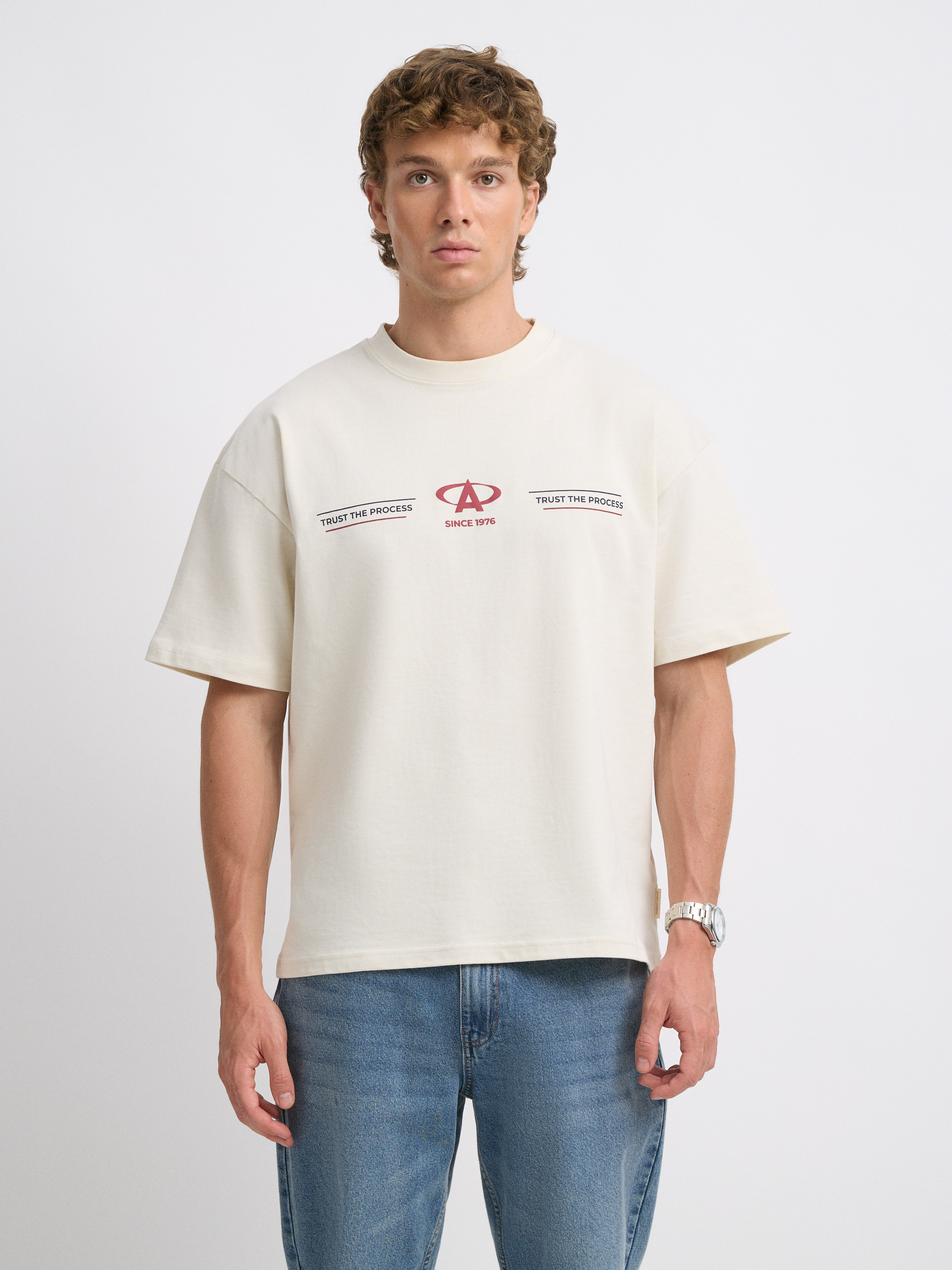 CAMISETA VISION