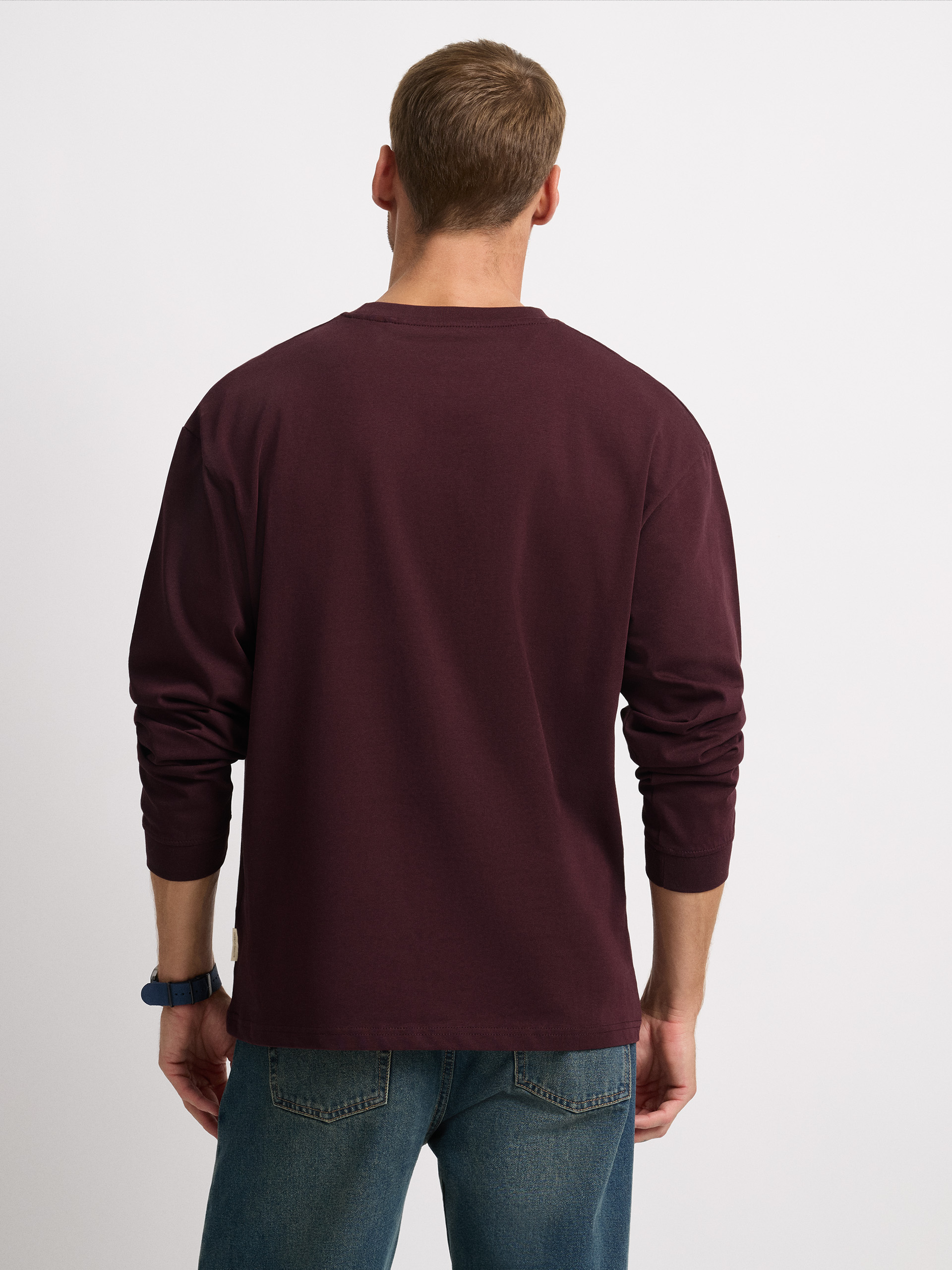 CAMISETA MANGA LARGA