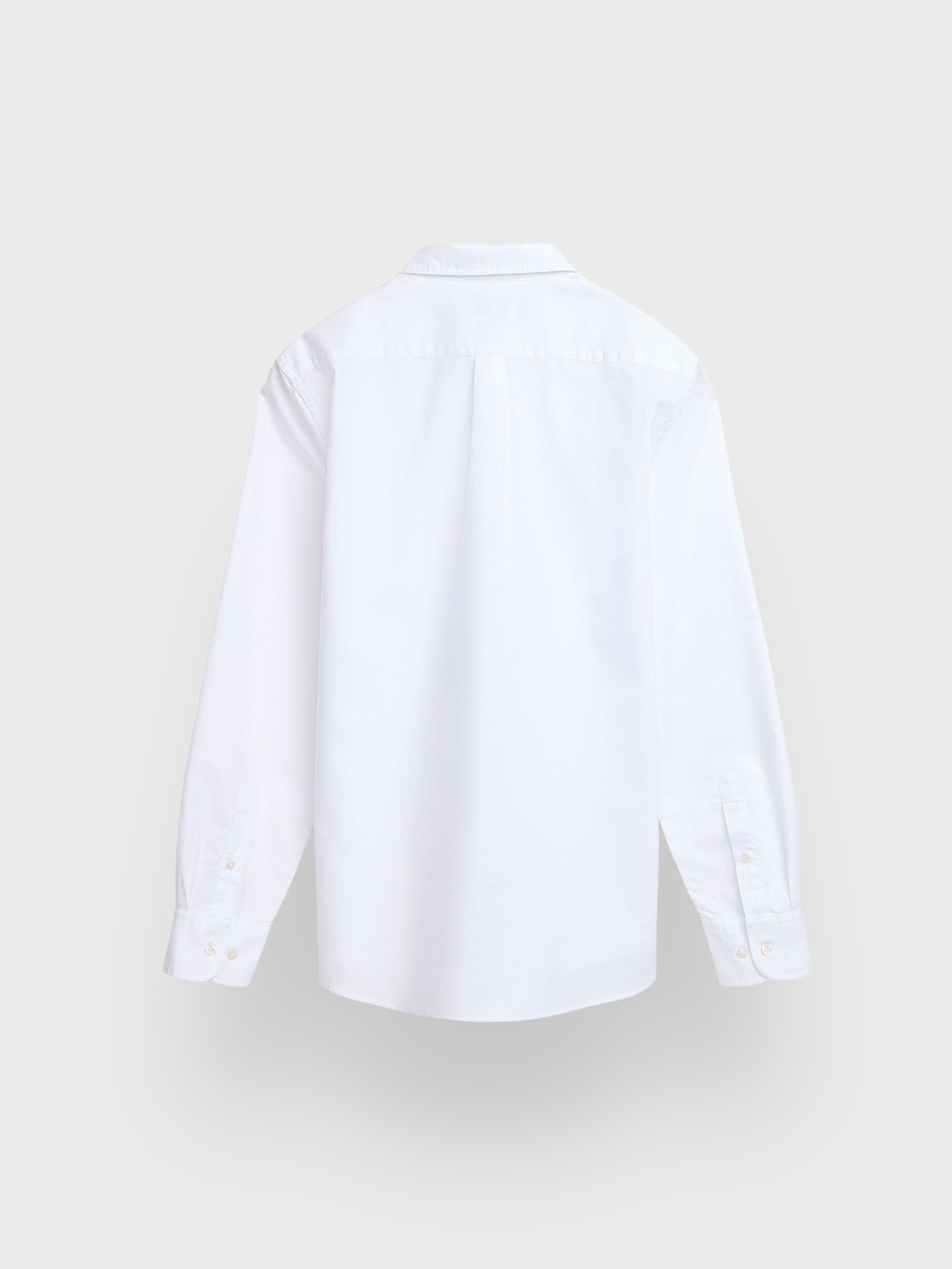 CAMISA OXFORD POCKET DYE