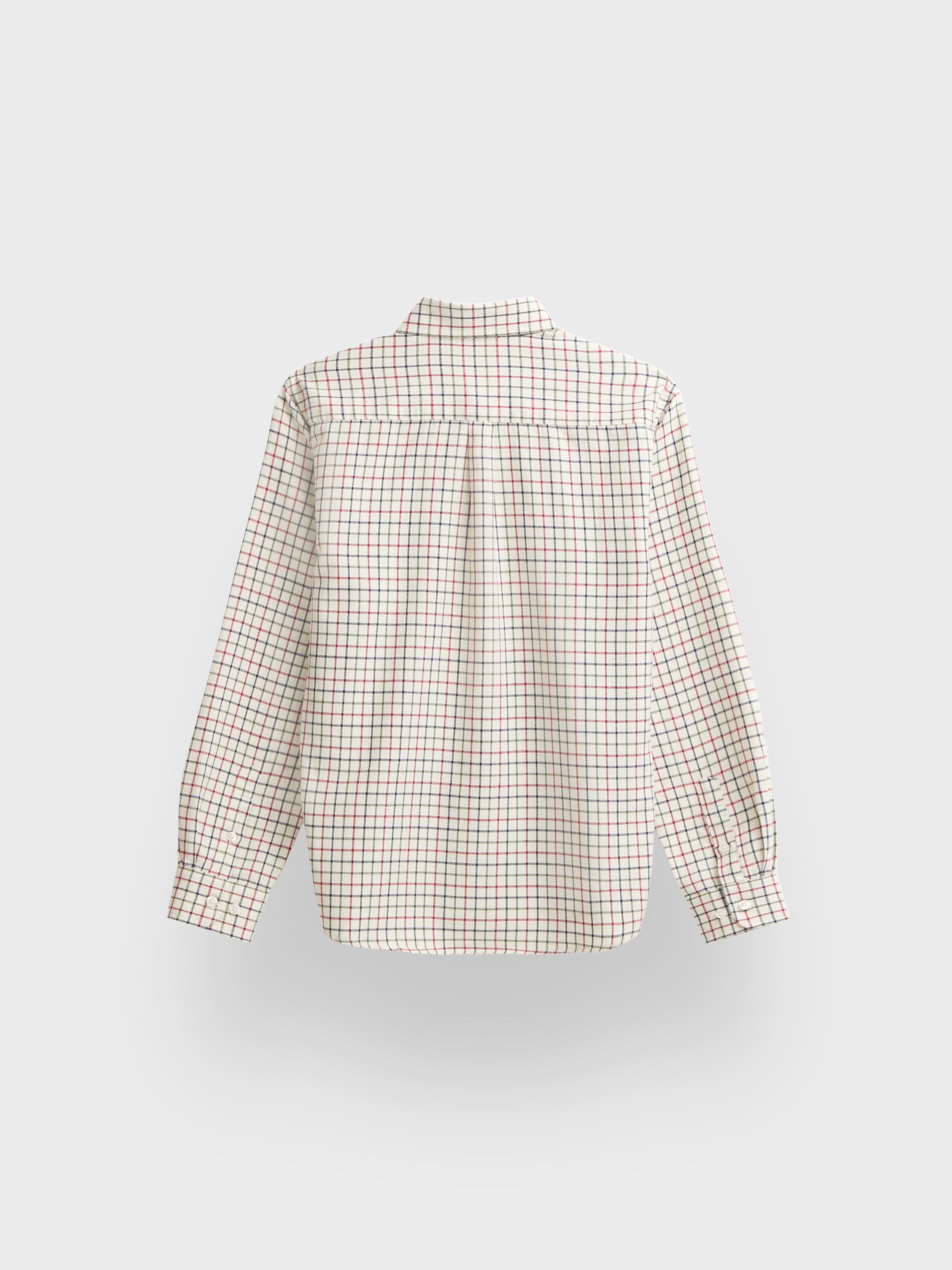 CAMISA FLANNEL CHECKS KIDS
