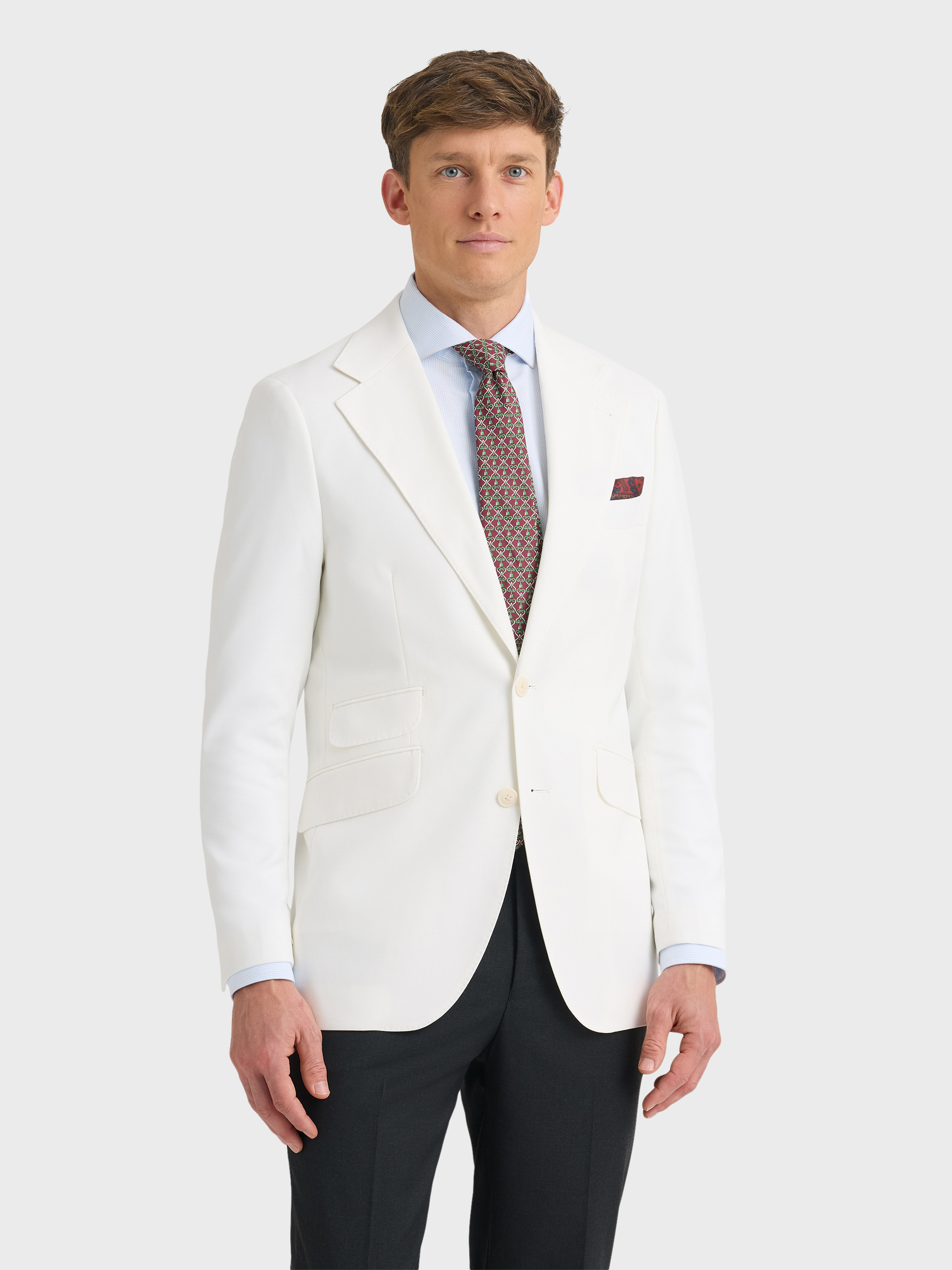 AMERICANA NAPOLI ESTERILLA BLANCO