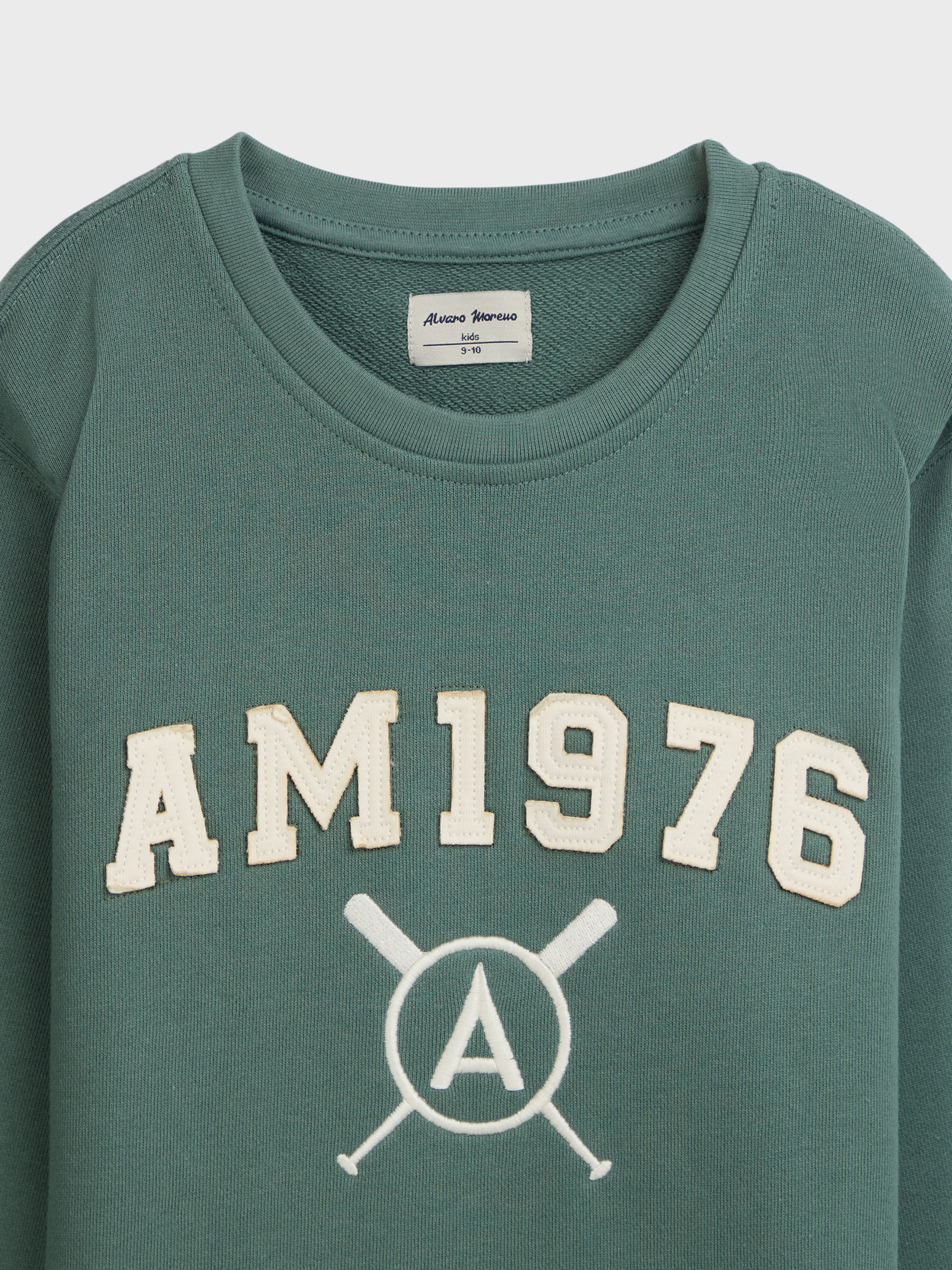 SUDADERA PATCH KIDS