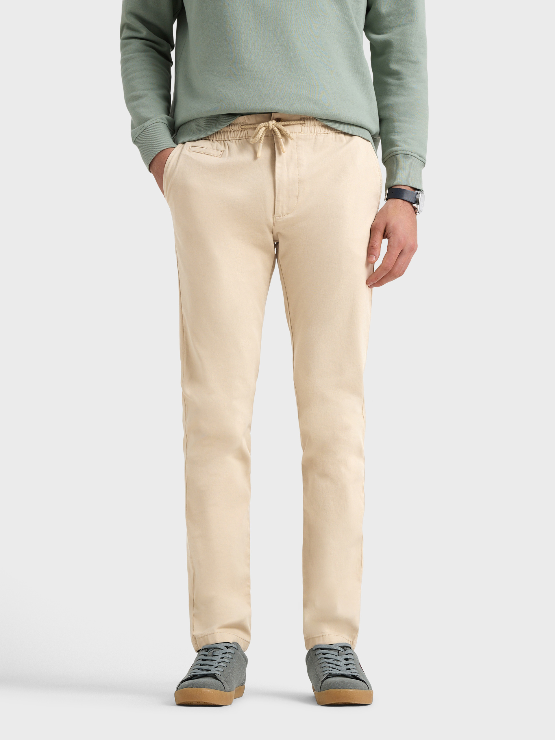 PANTALON DALTON BEIGE