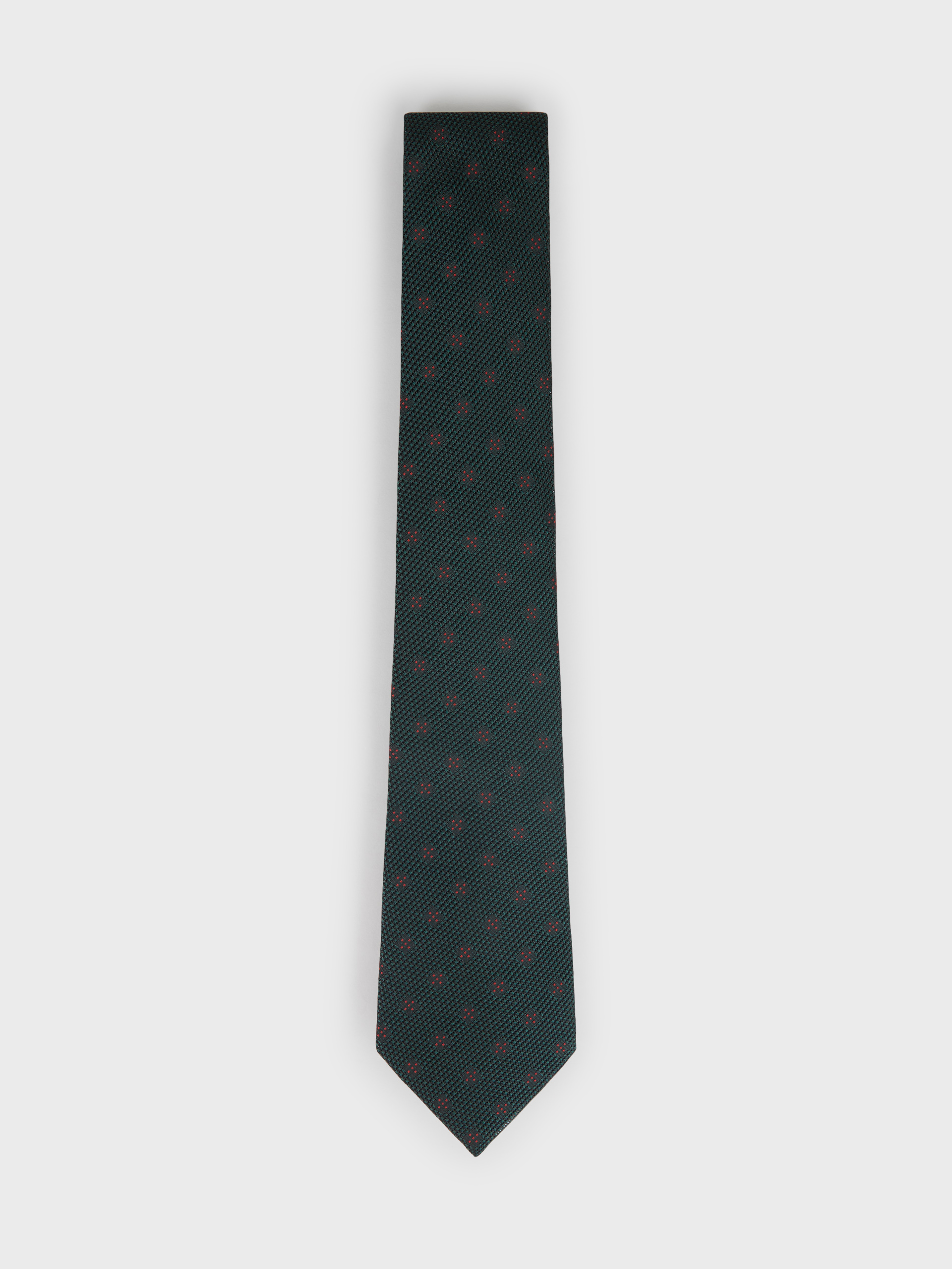 CORBATA GRENADINE VERDE