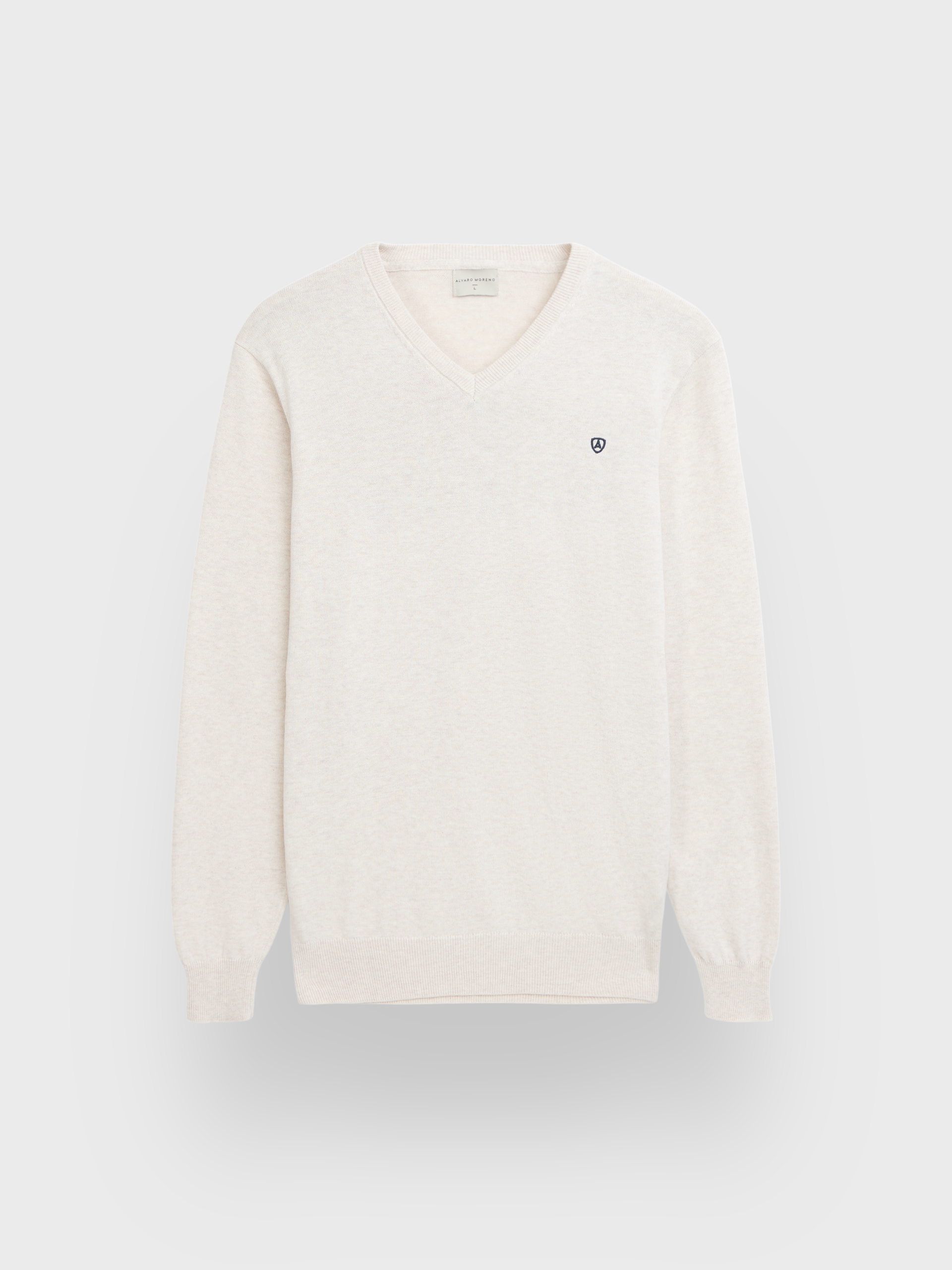JERSEY V-NECK TRENDY