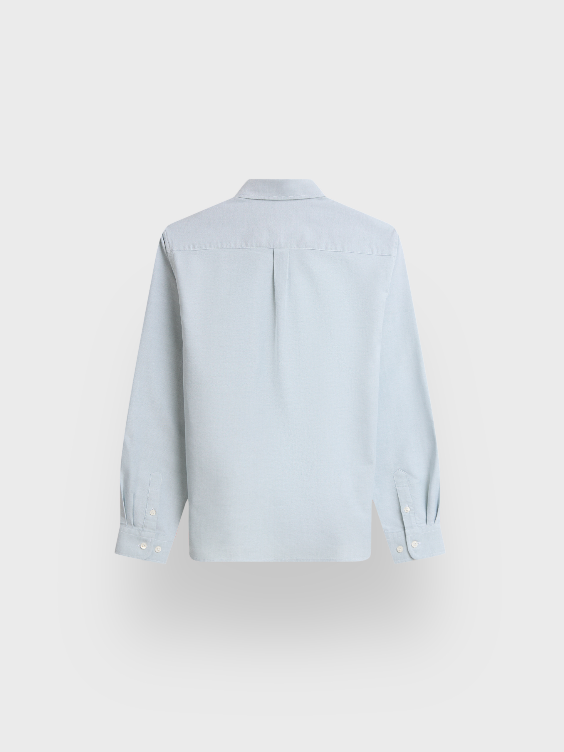 CAMISA OXFORD SOLID KIDS