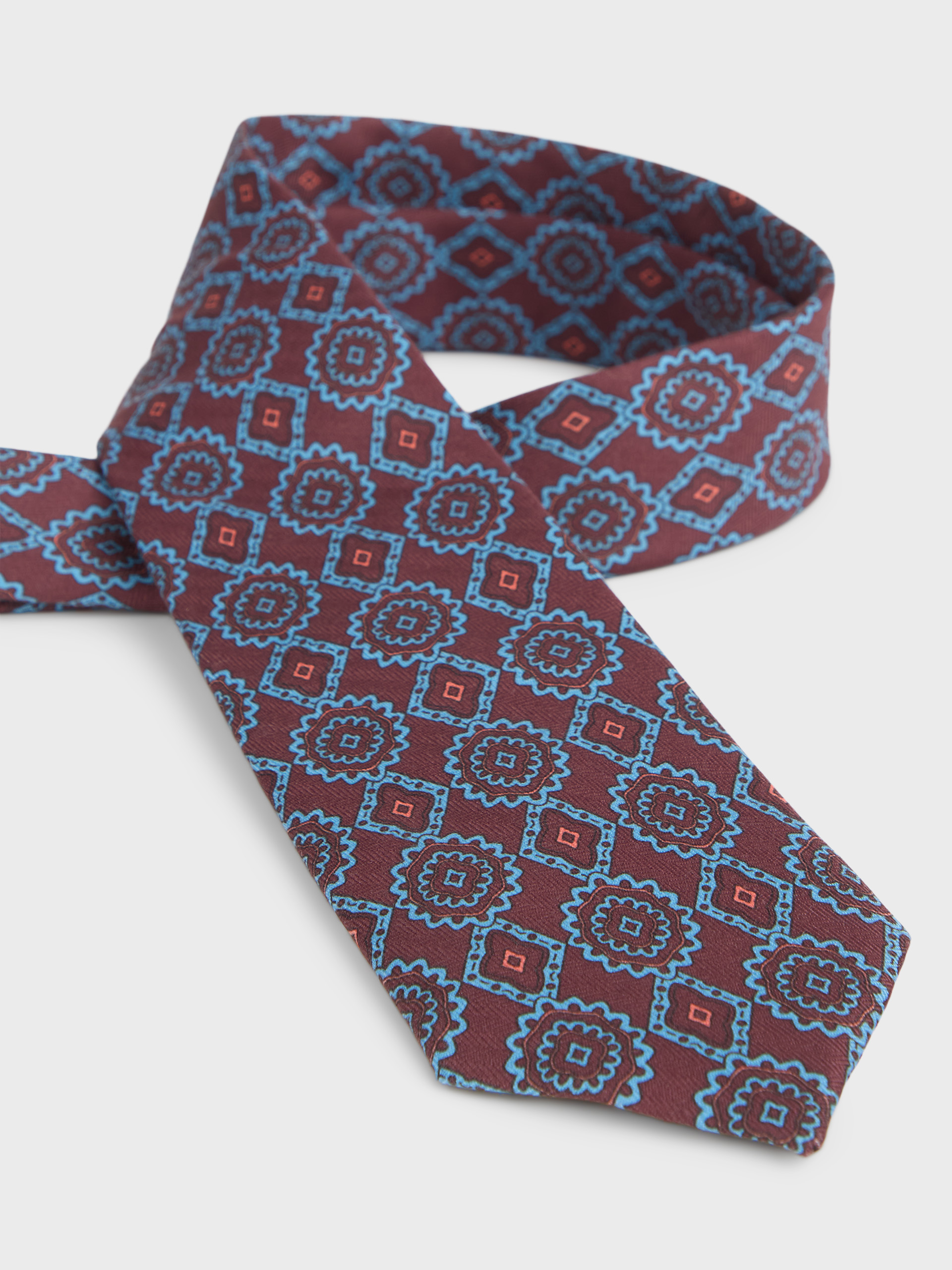 CORBATA PRINTED