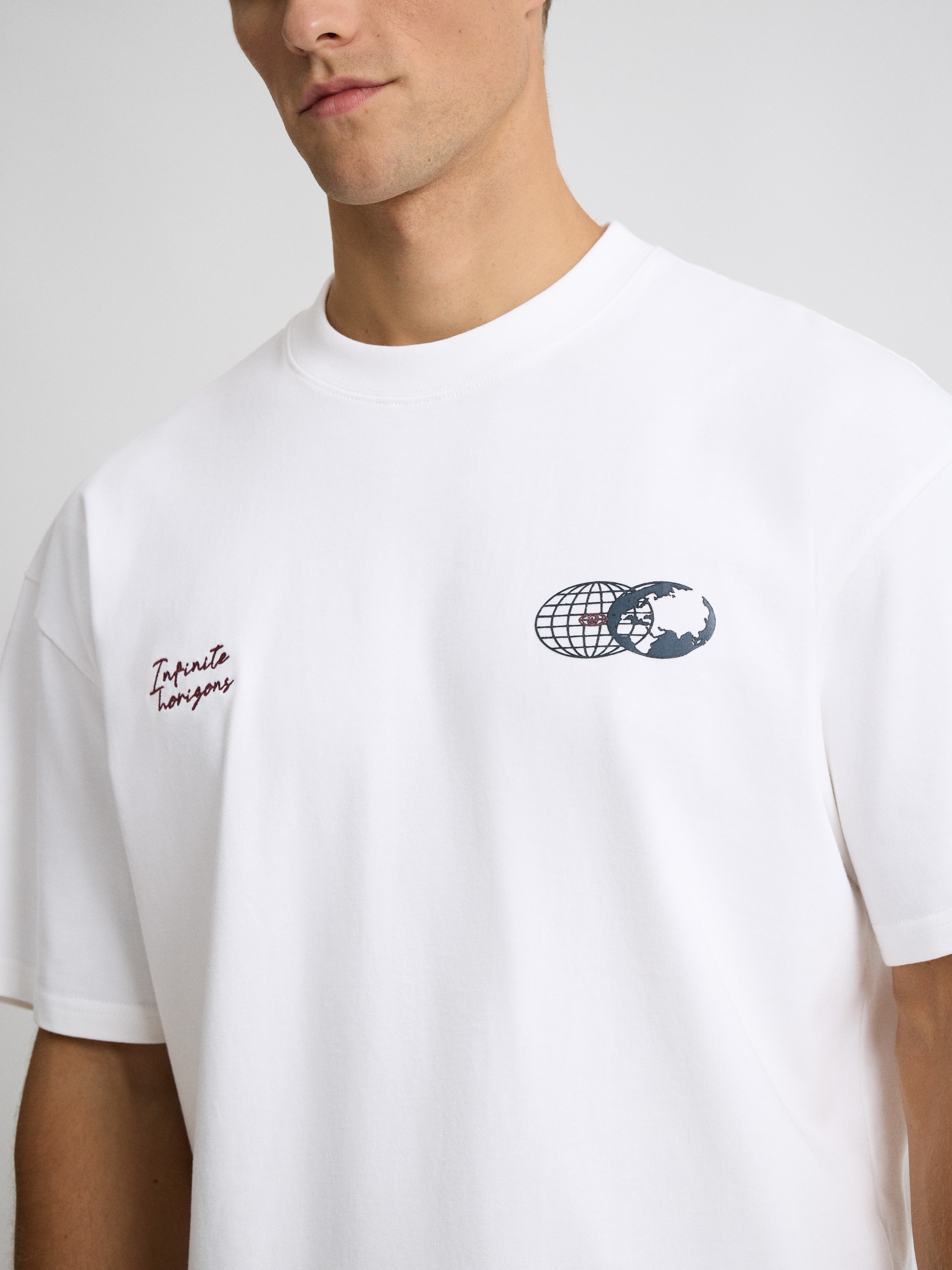 CAMISETA INFINITE