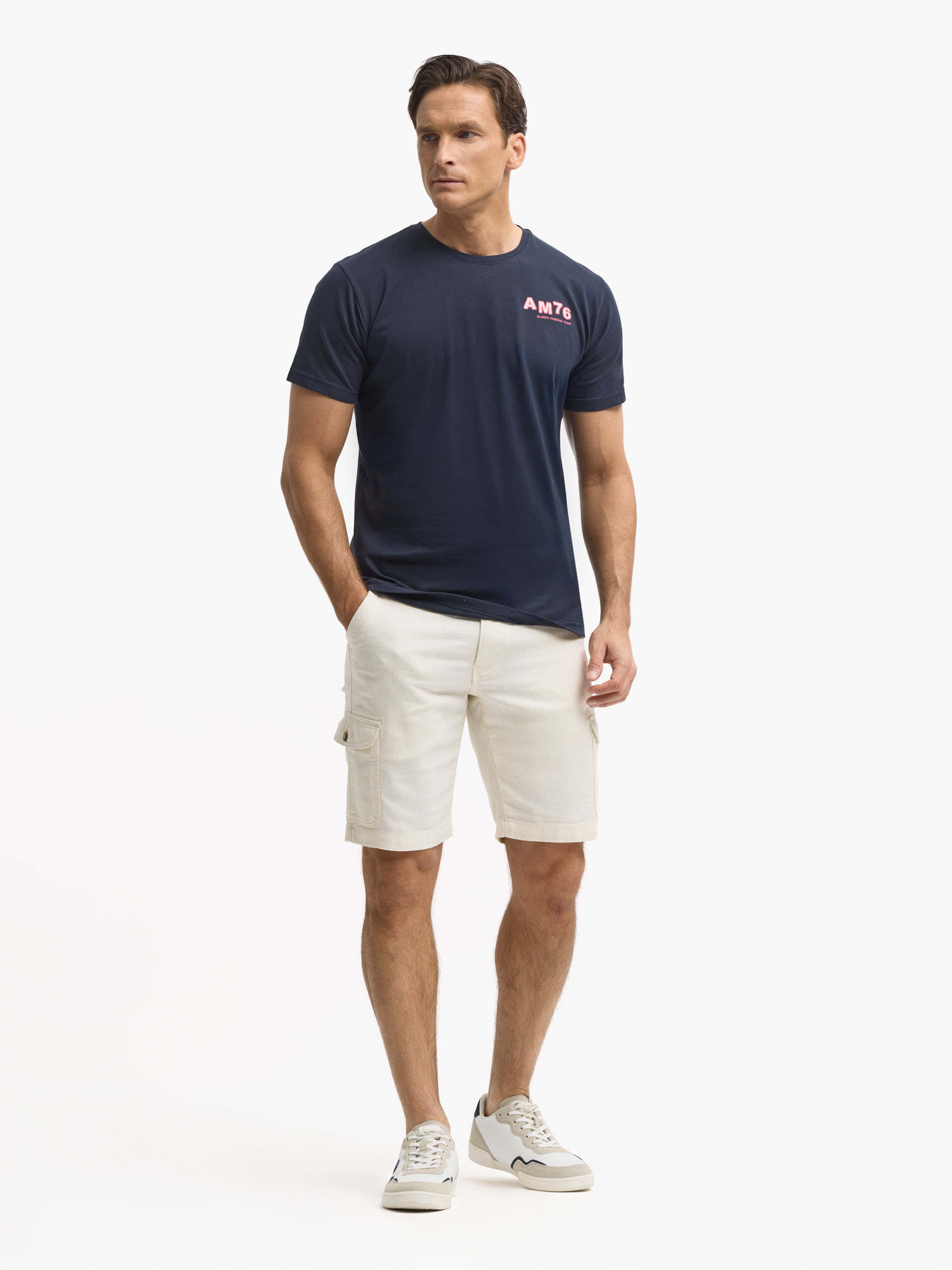 CAMISETA ISLAND