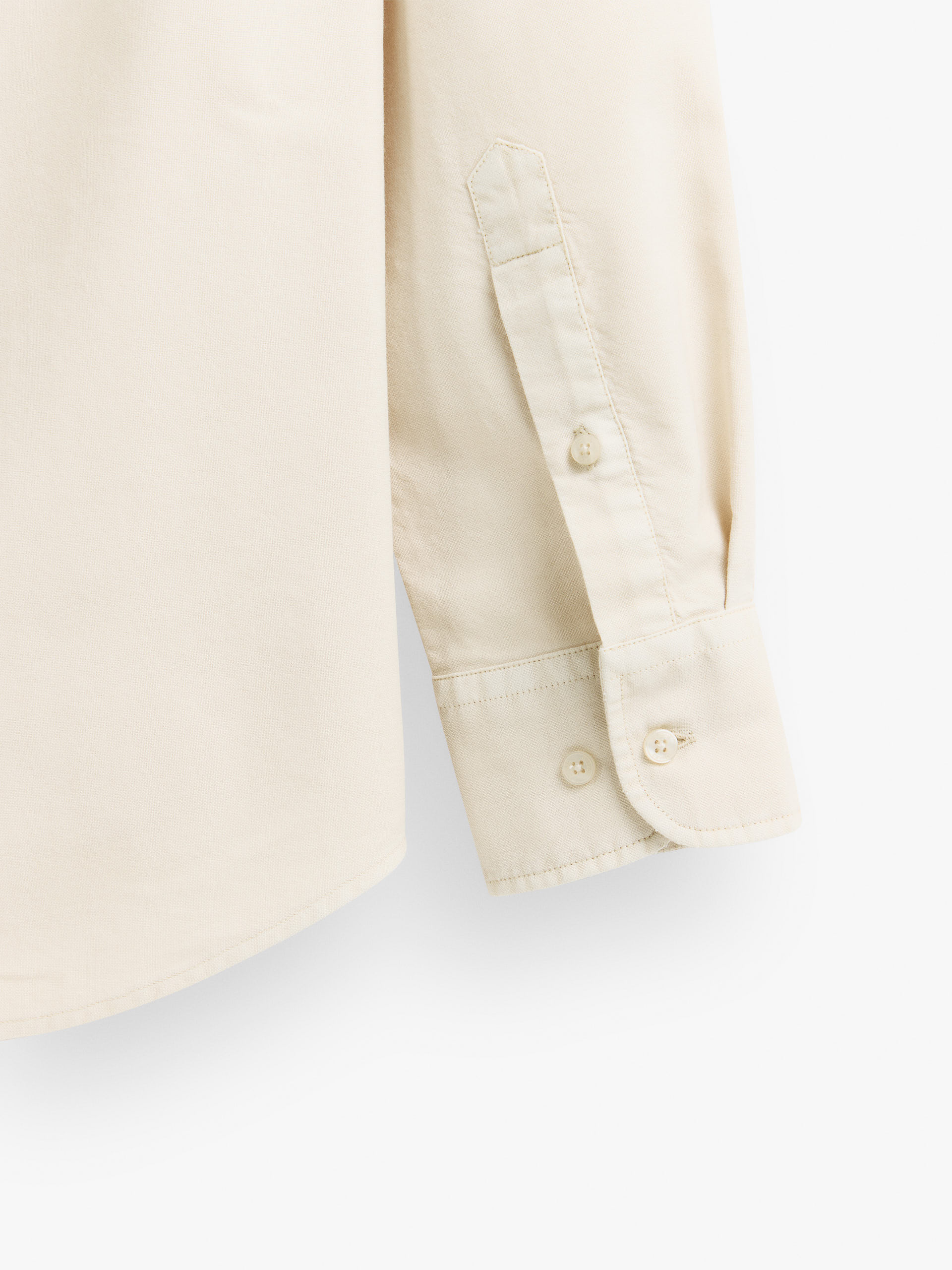 CAMISA OXFORD POCKET DYE