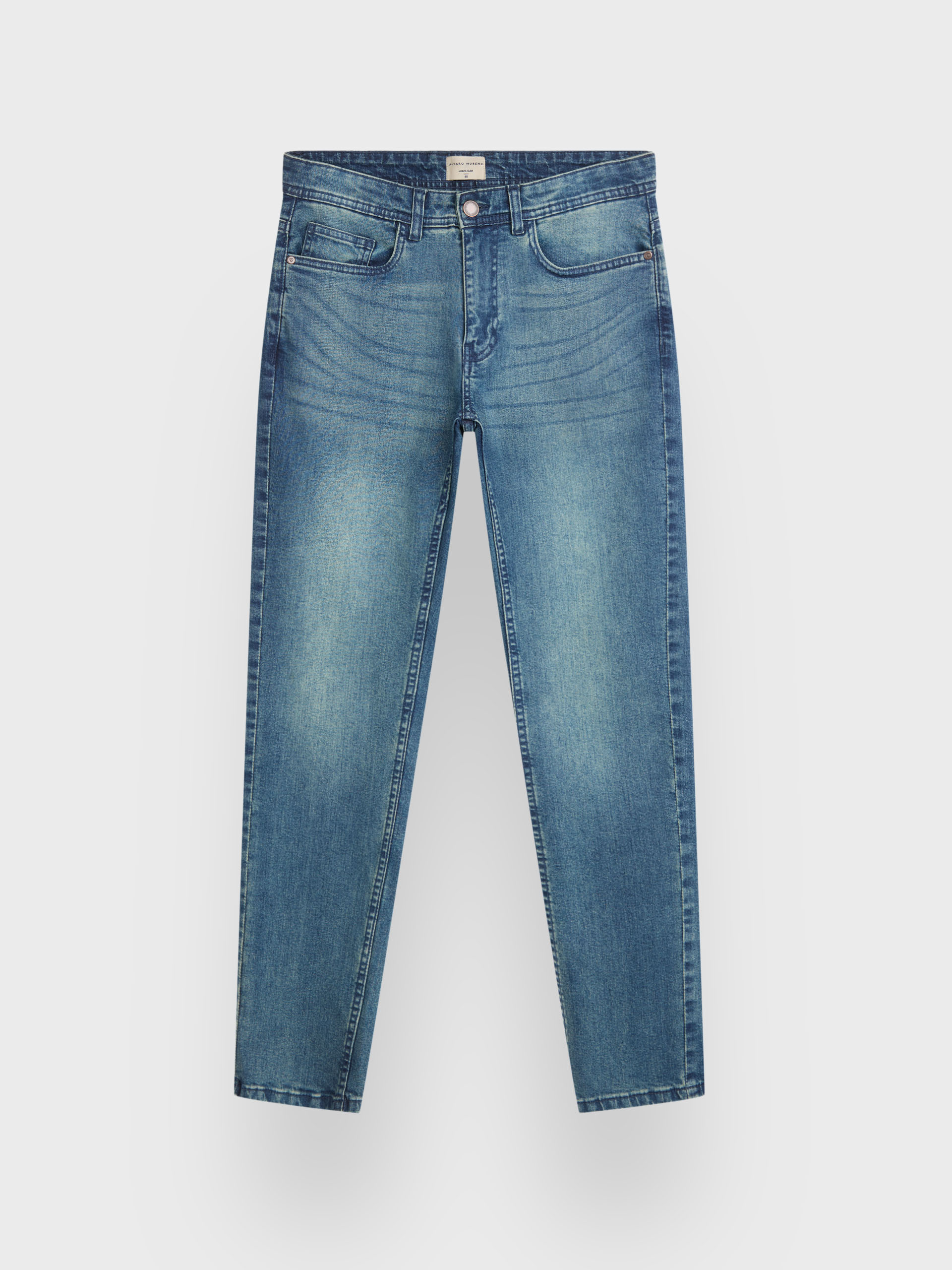PANTALON DENIM MATCH