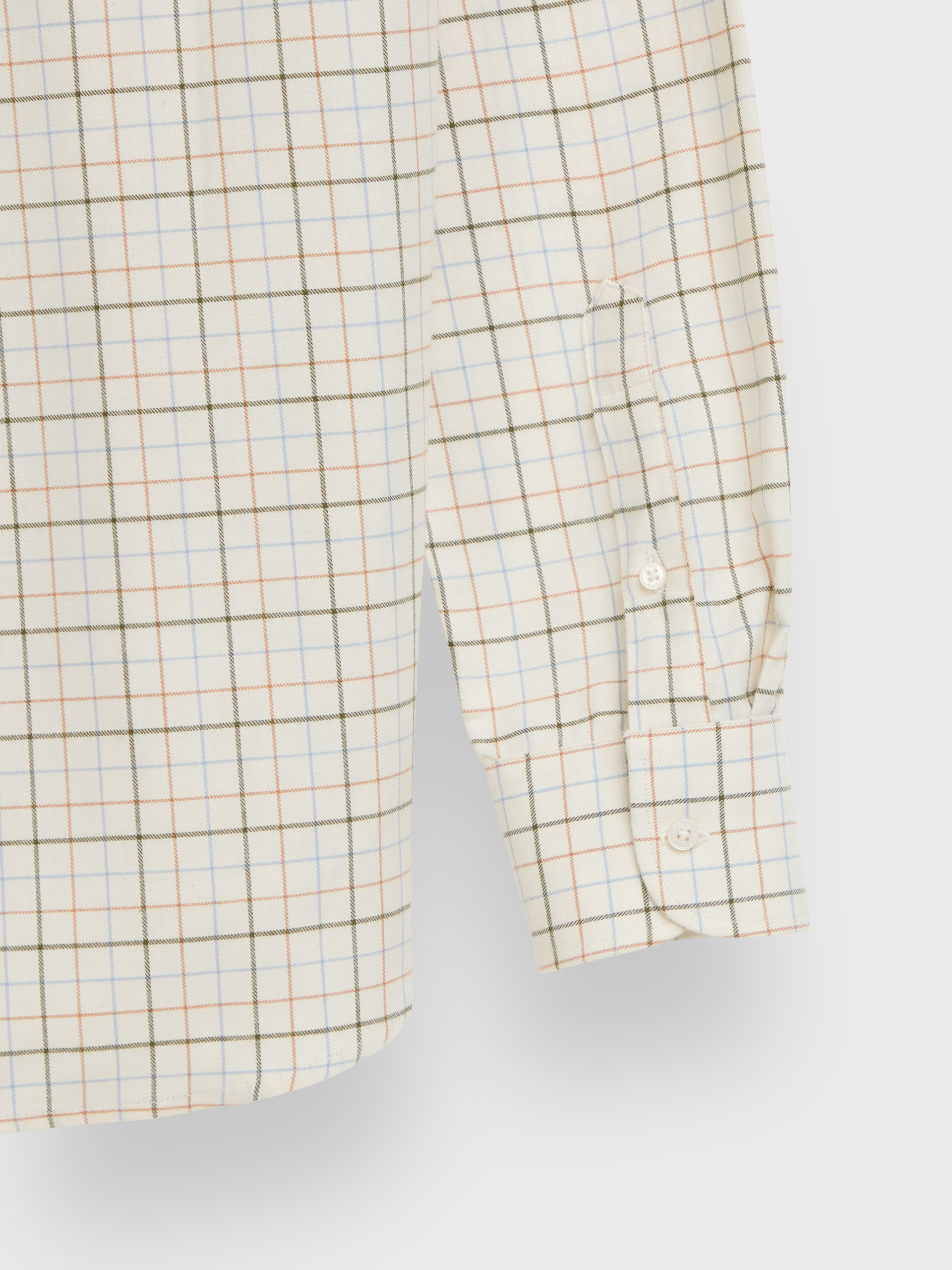 CAMISA HUNTER CHECKS