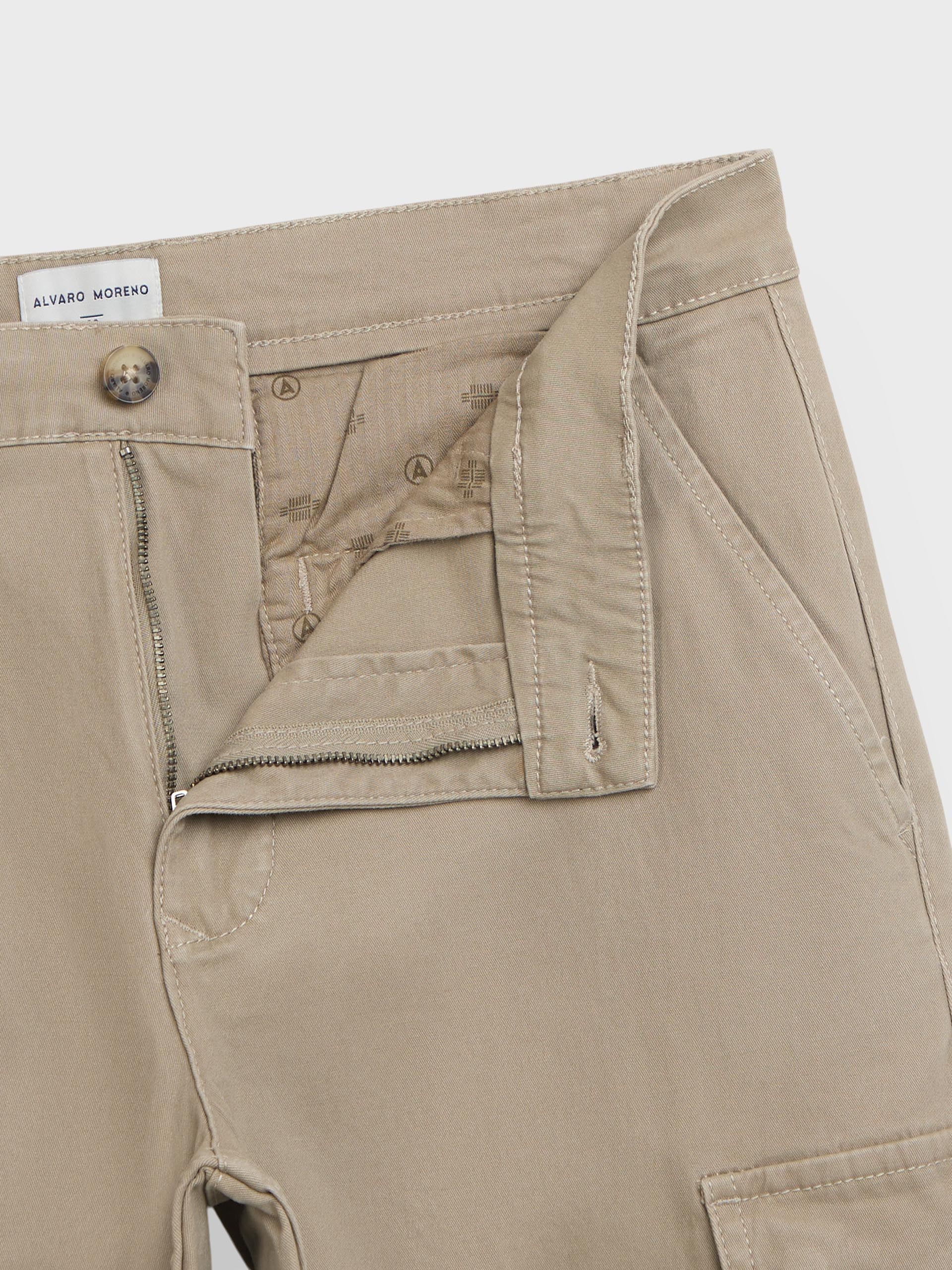 PANTALON CARGO ELVIS