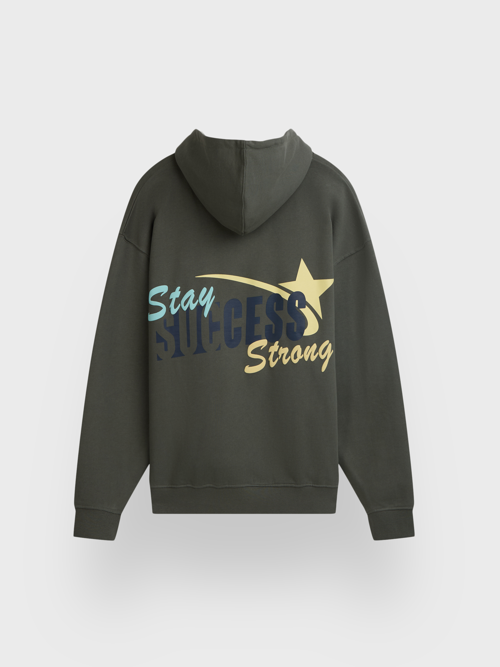 SUDADERA STRONG