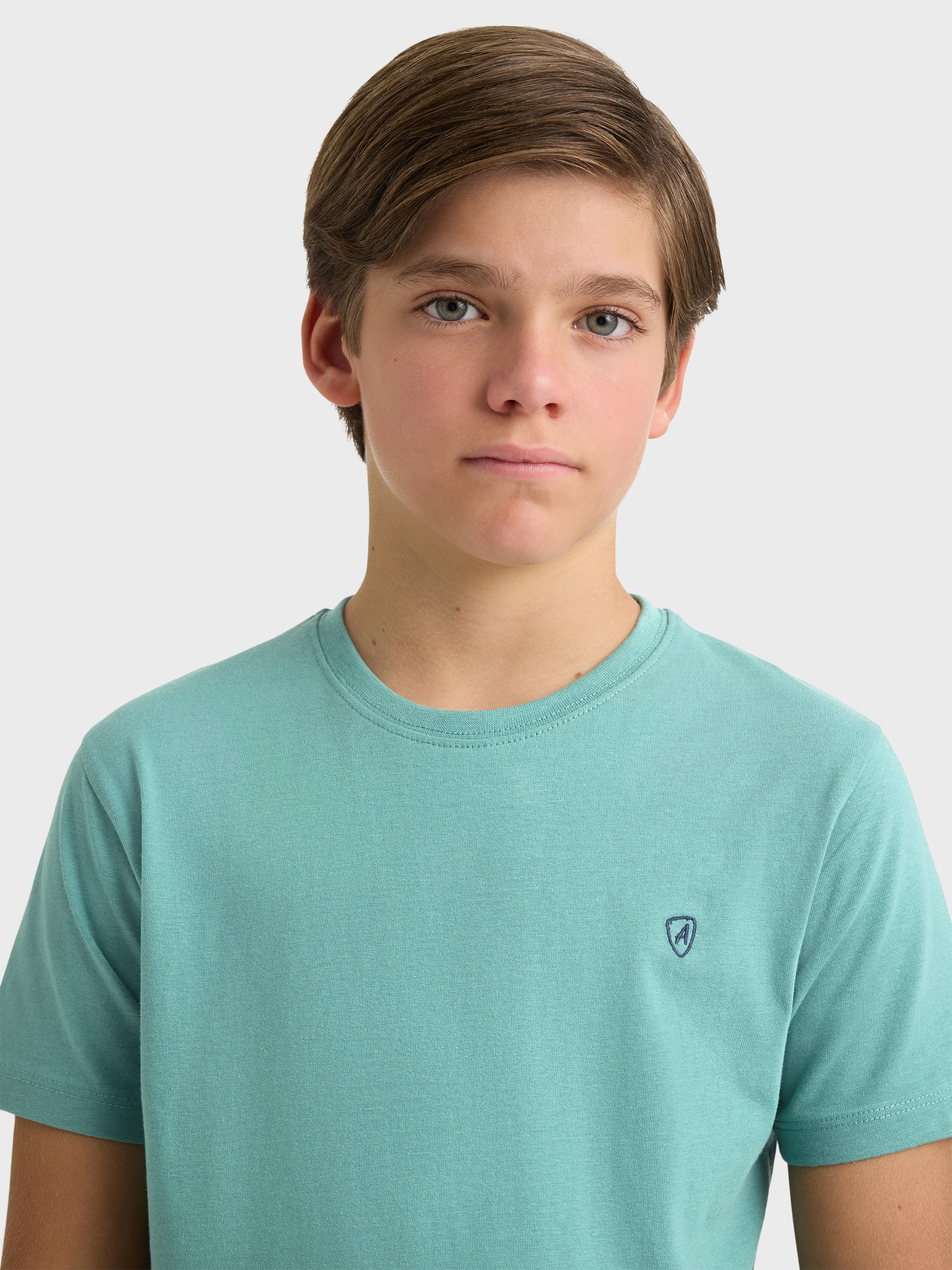 CAMISETA BASICA KIDS