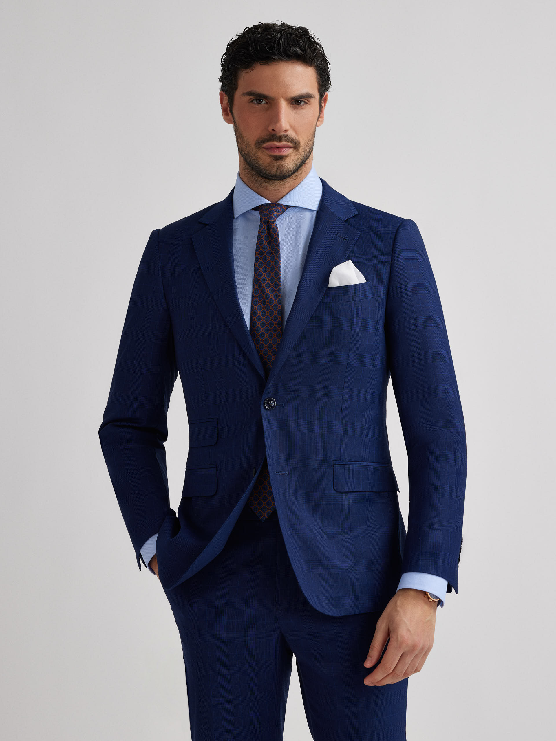 AMERICANA GALES SLIM AZUL