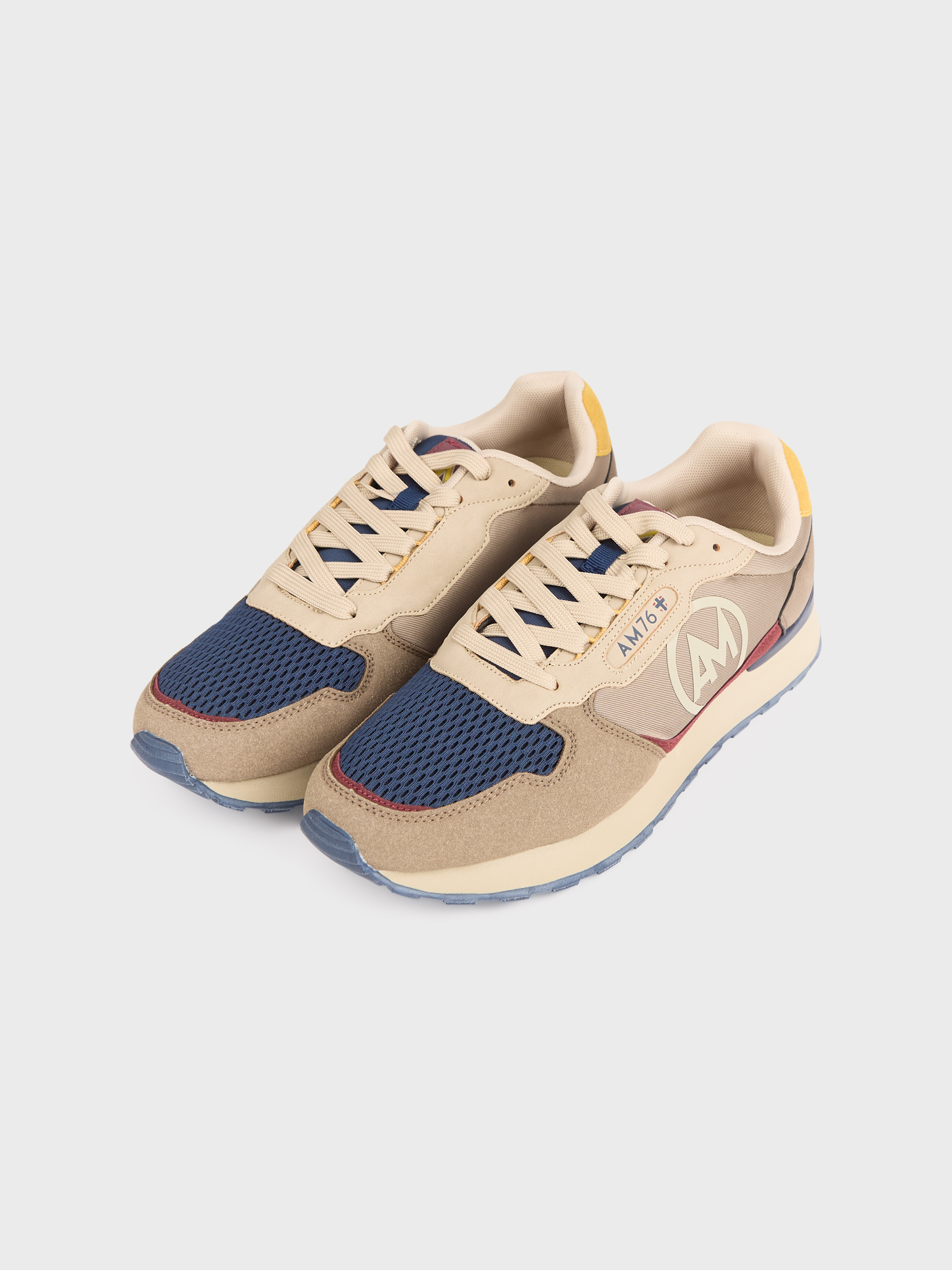 SNEAKERS SMART BEIGE