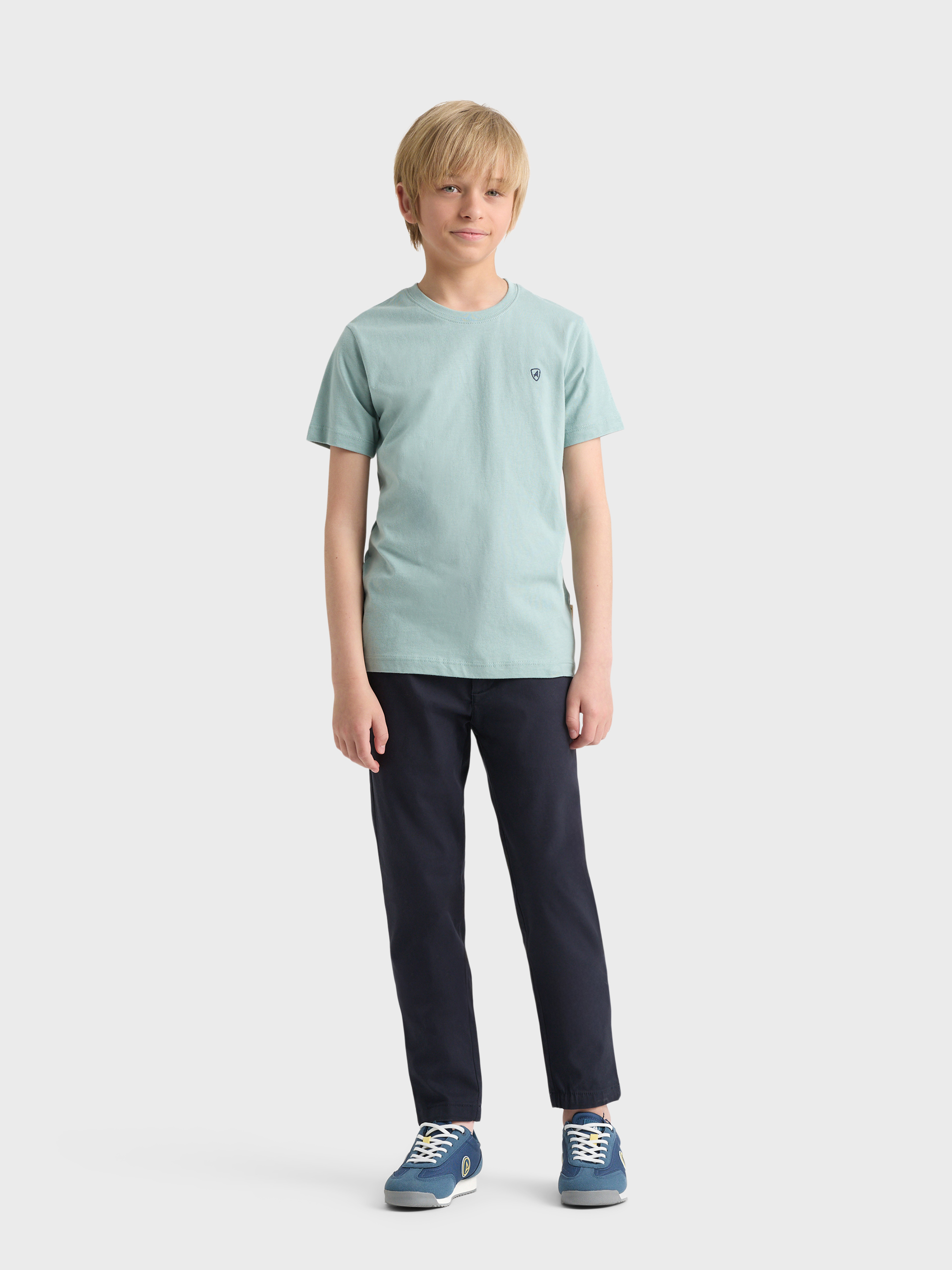 CAMISETA BASICA KIDS