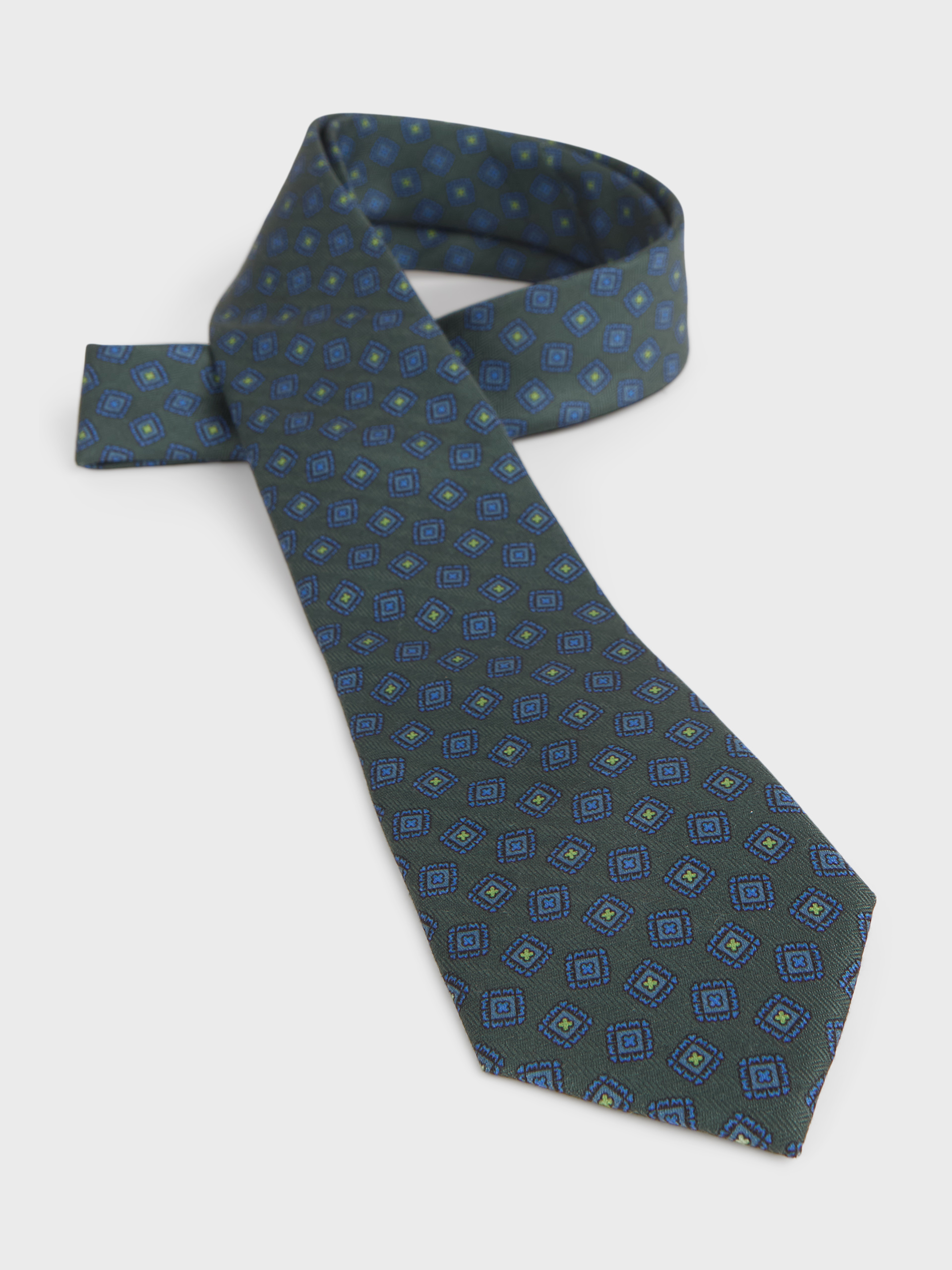 CORBATA PRINTED