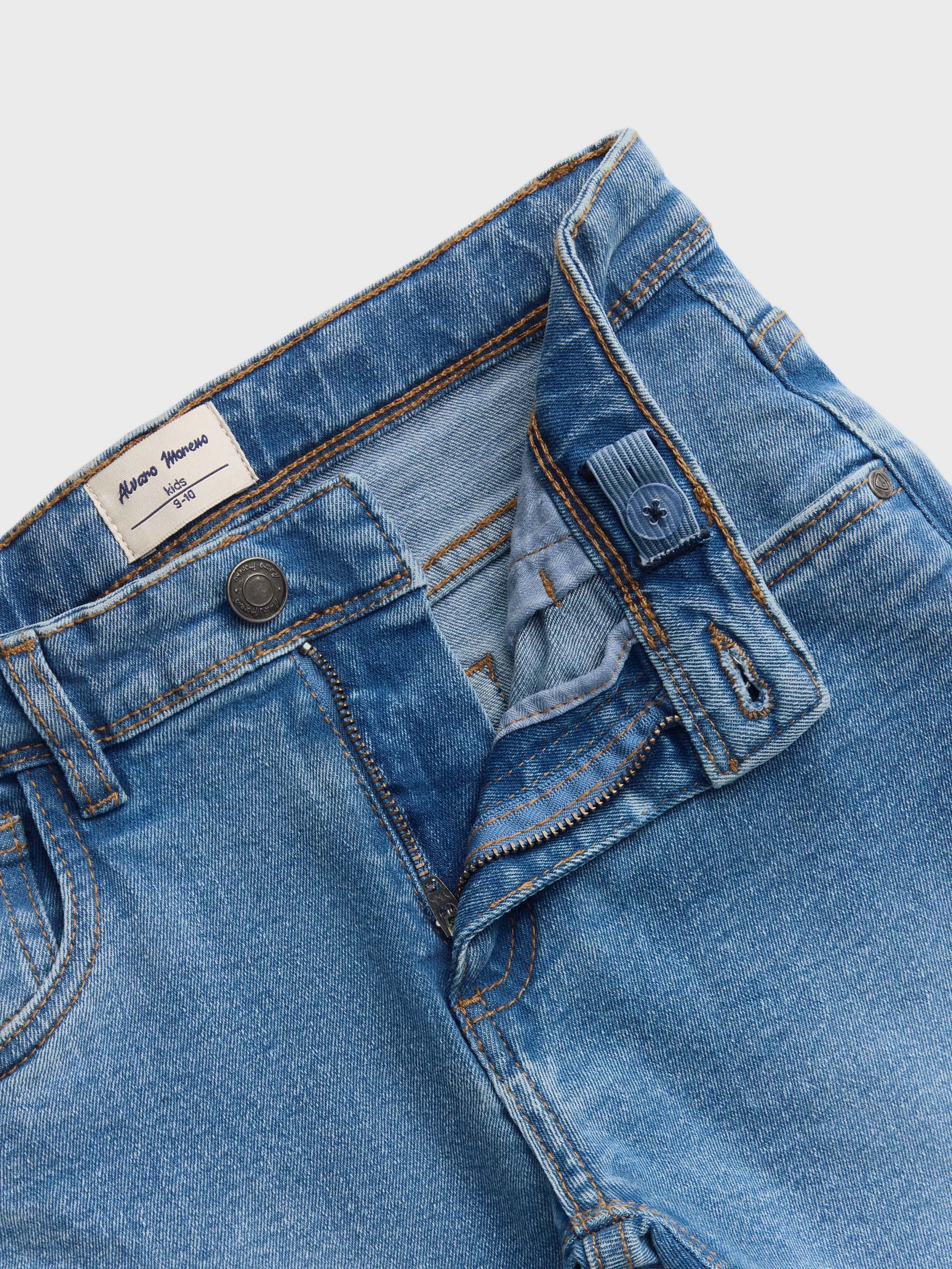 PANTALON DENIM KIDS