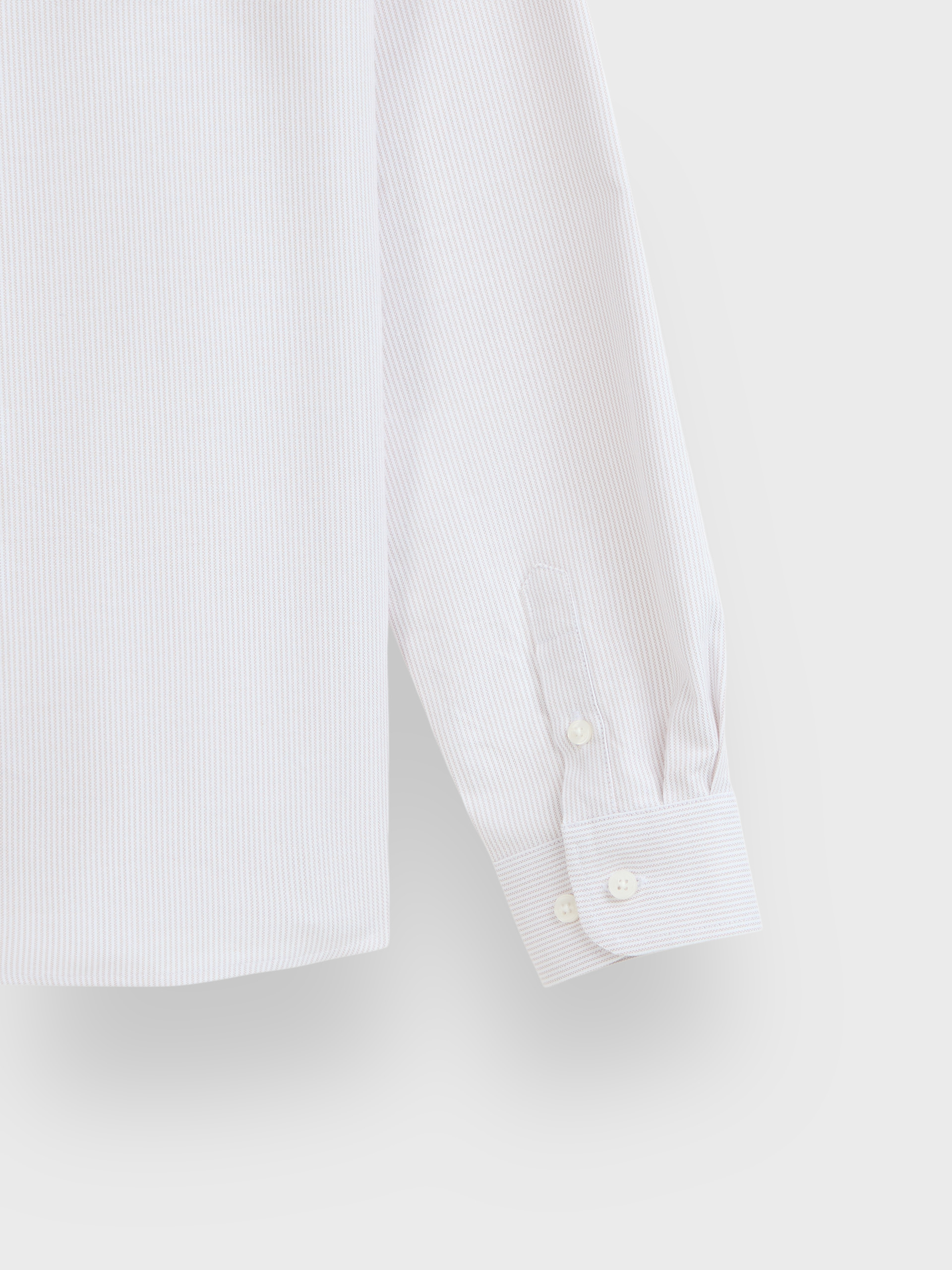 CAMISA OXFORD MIL RAYAS KIDS