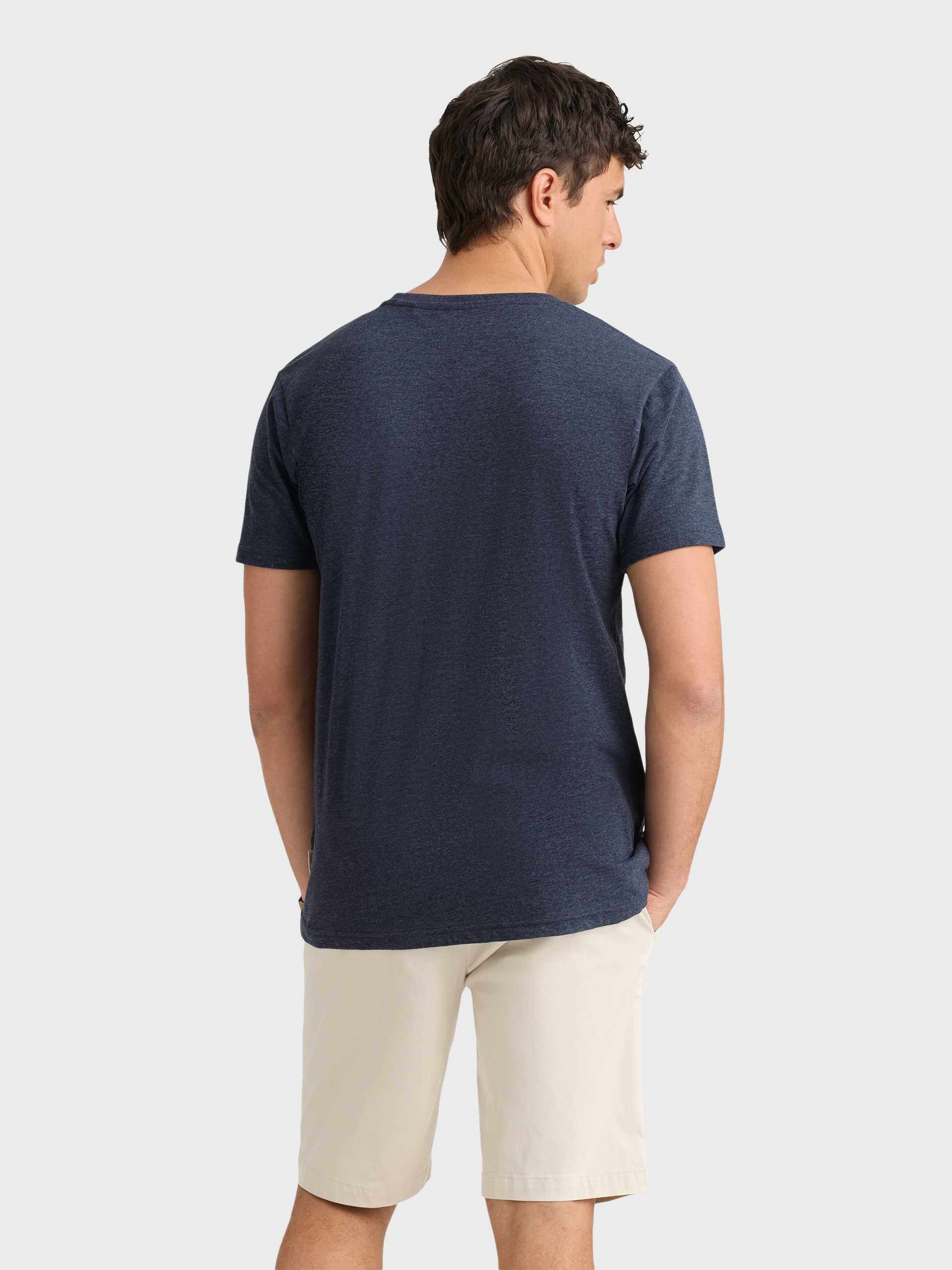 CAMISETA MELANGE