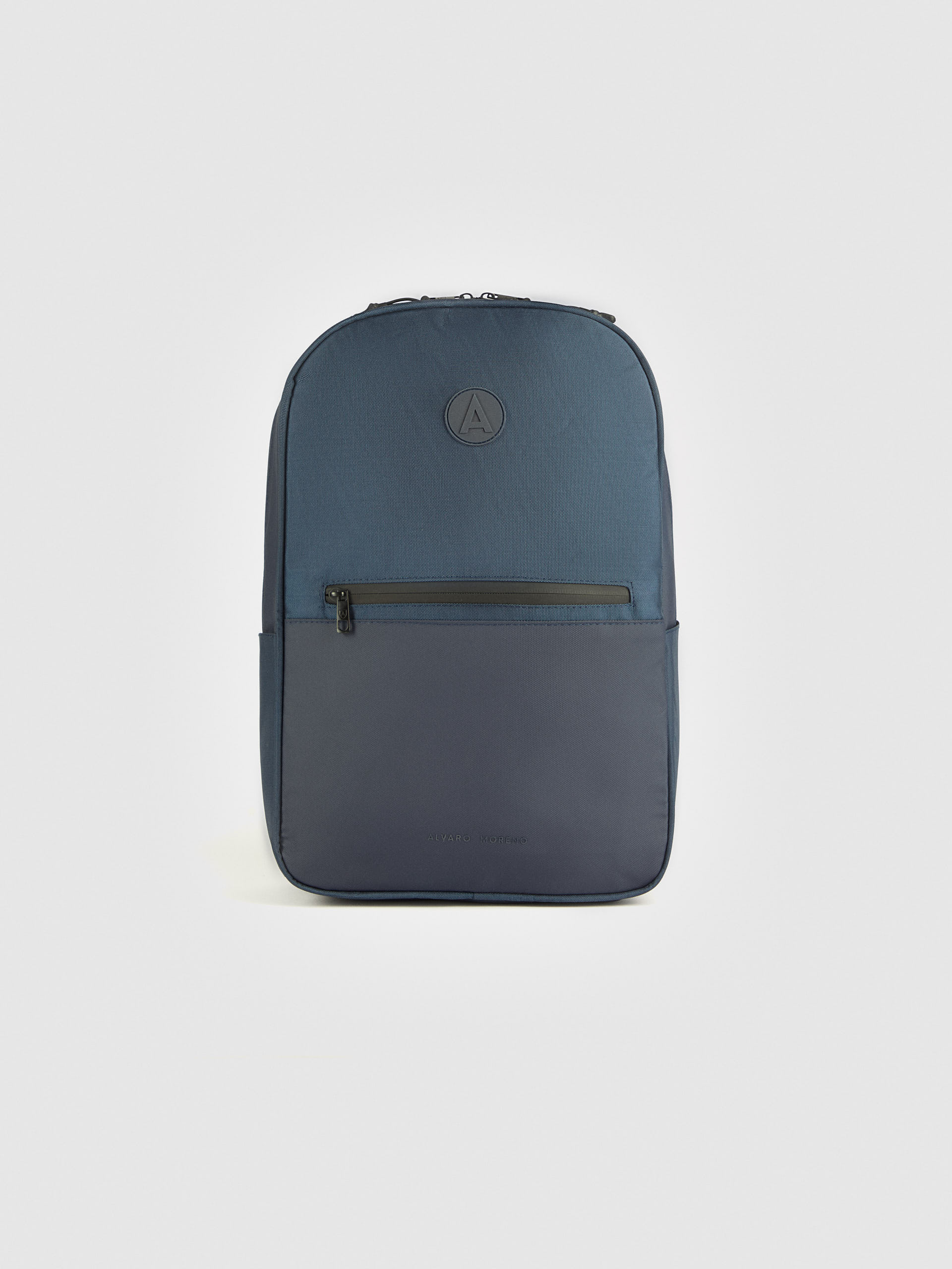 MOCHILA TECNICA AZUL MARINO