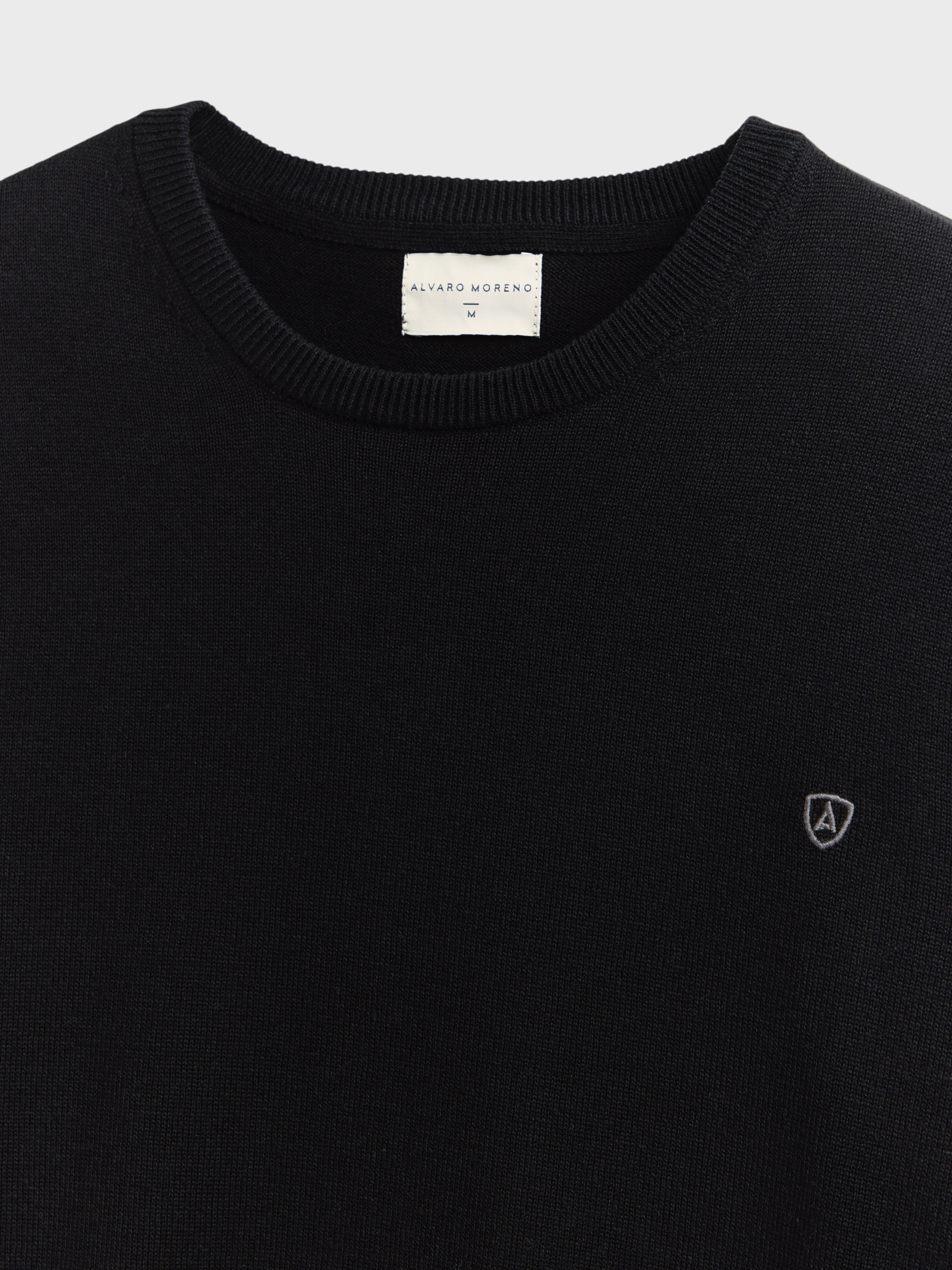 JERSEY ROUND NECK BASIC