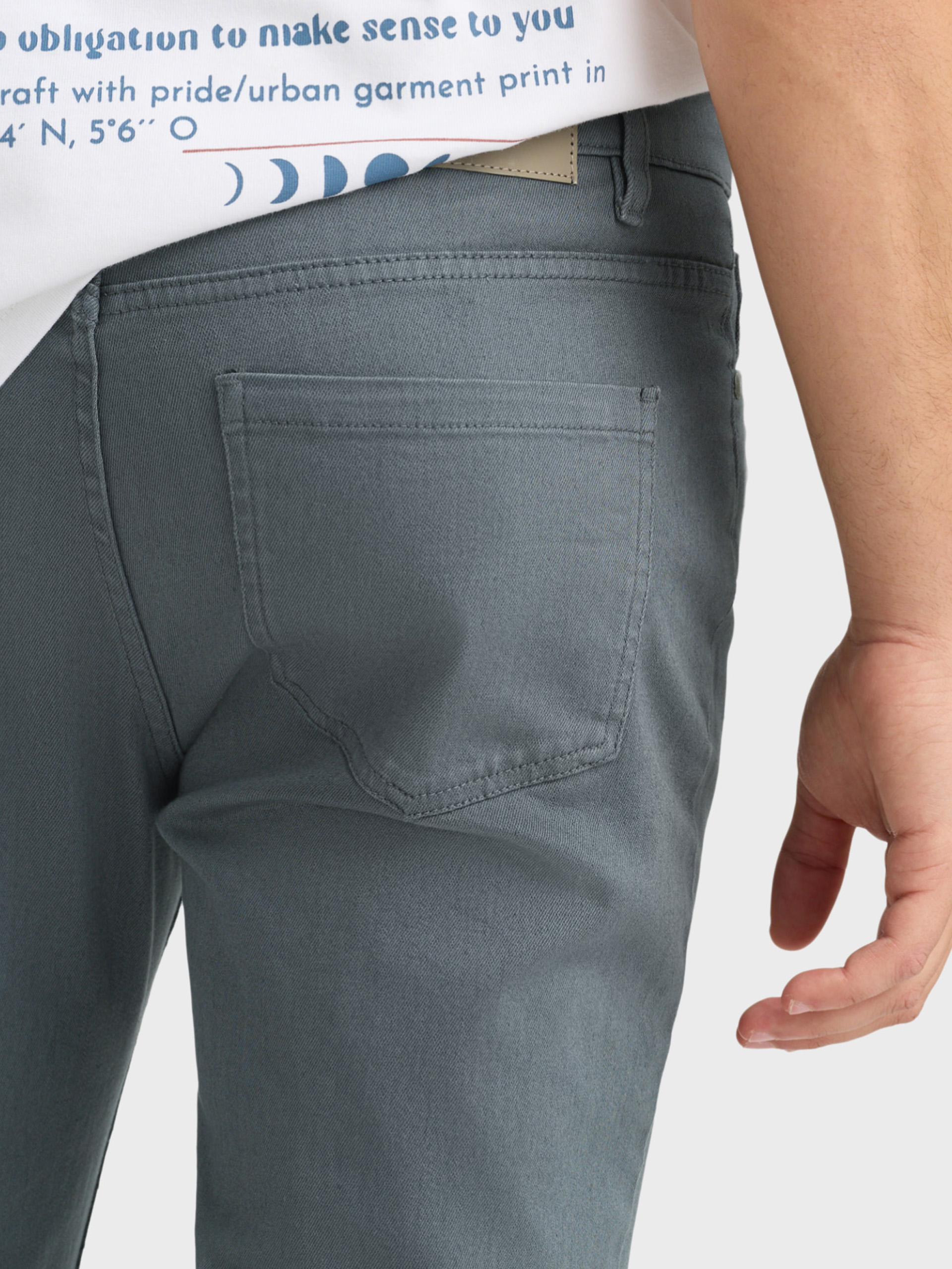 PANTALON PIGMENT