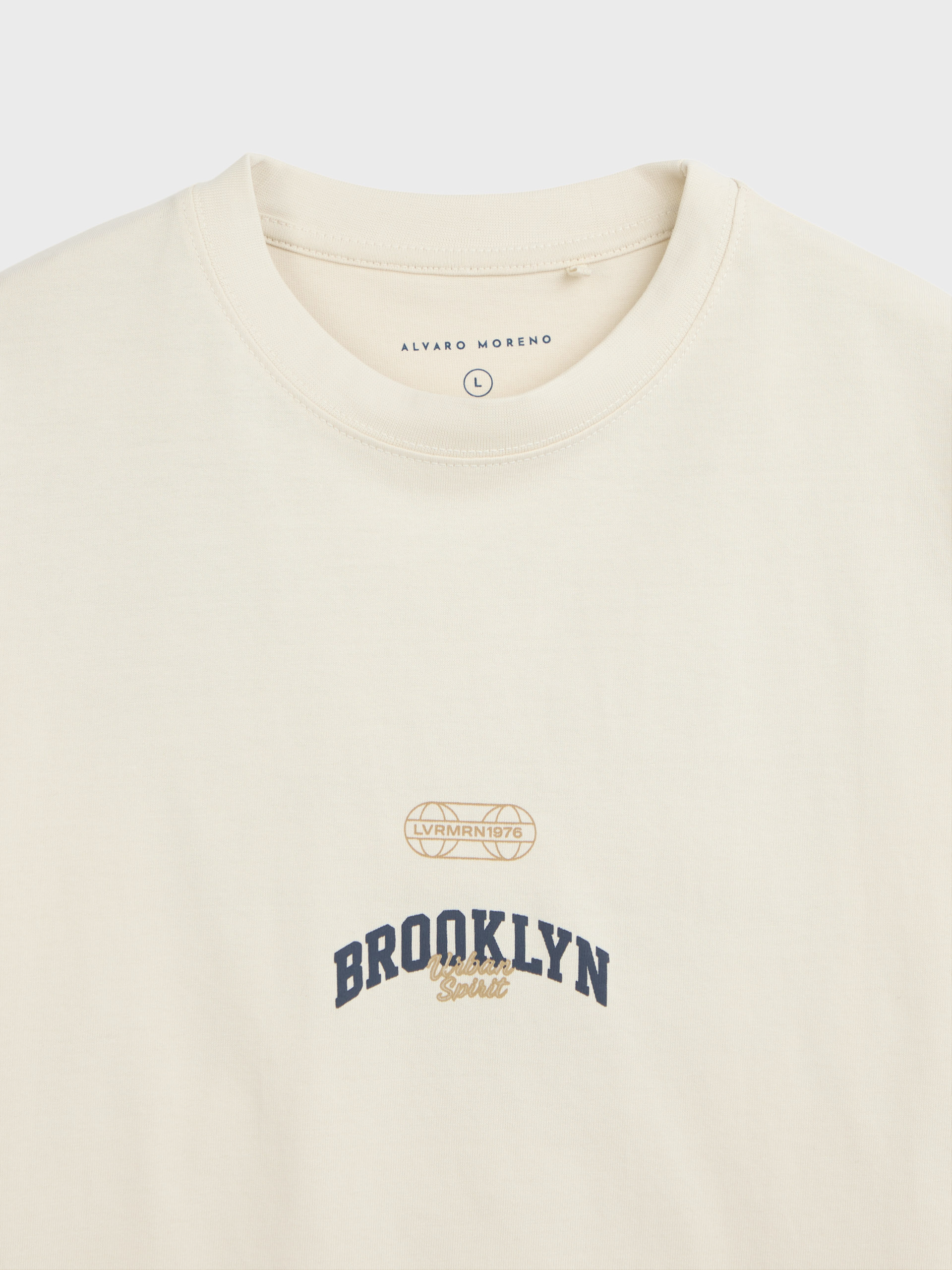 CAMISETA SPIRIT